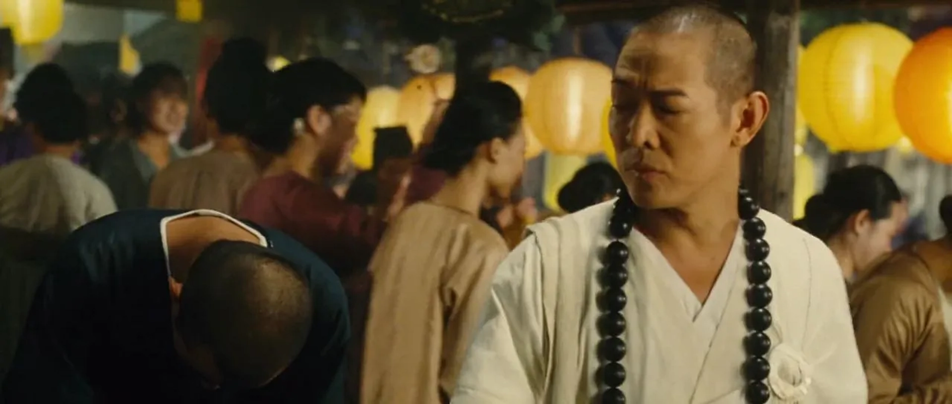 The Sorcerer and the White Snake (2011)