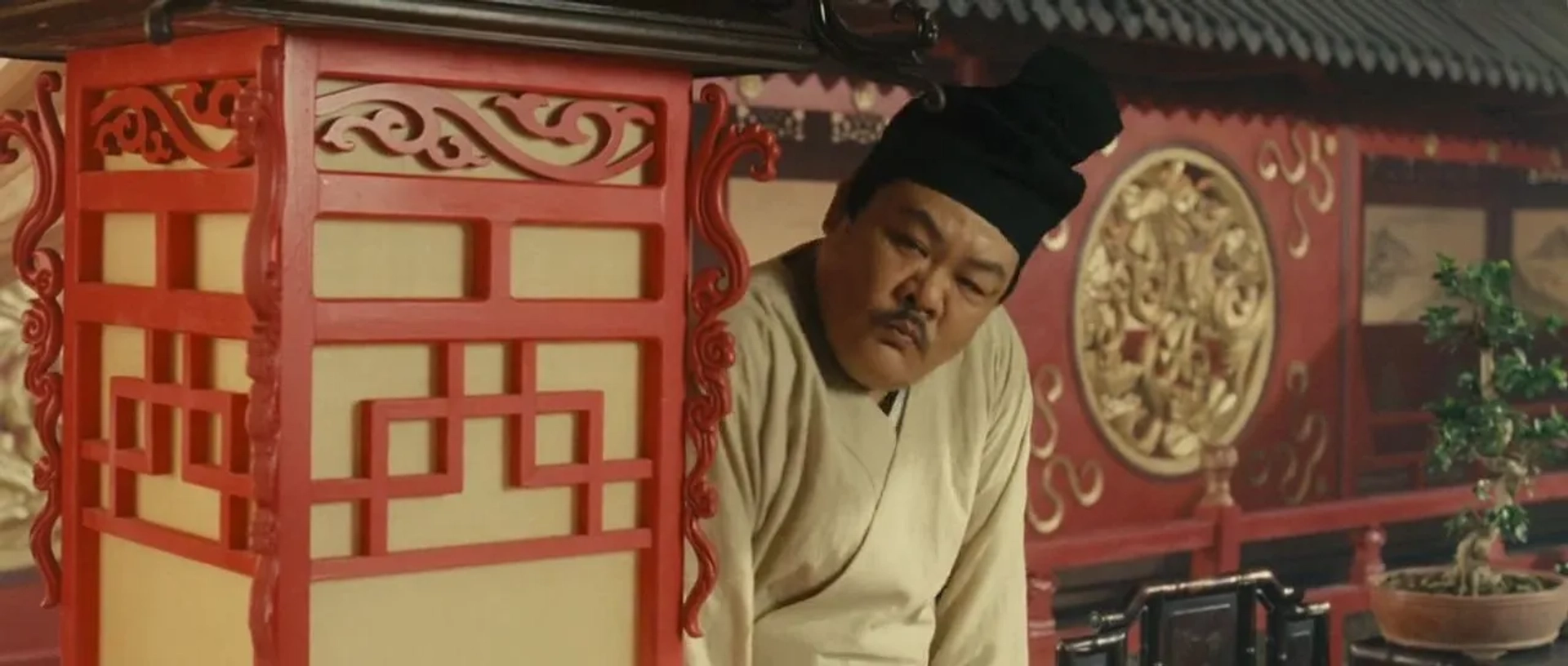 The Sorcerer and the White Snake (2011)
