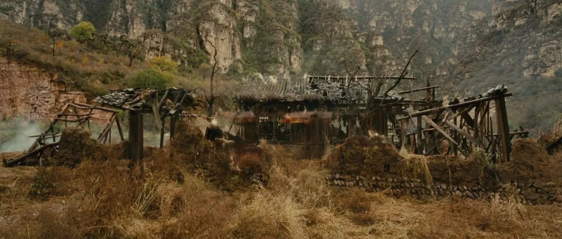 The Sorcerer and the White Snake (2011)