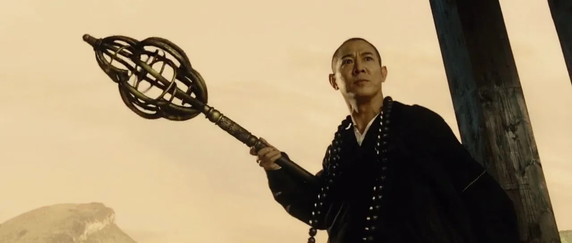 The Sorcerer and the White Snake (2011)