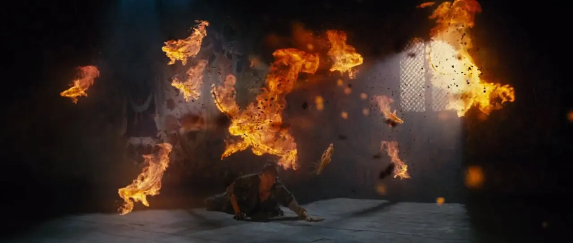 The Sorcerer and the White Snake (2011)