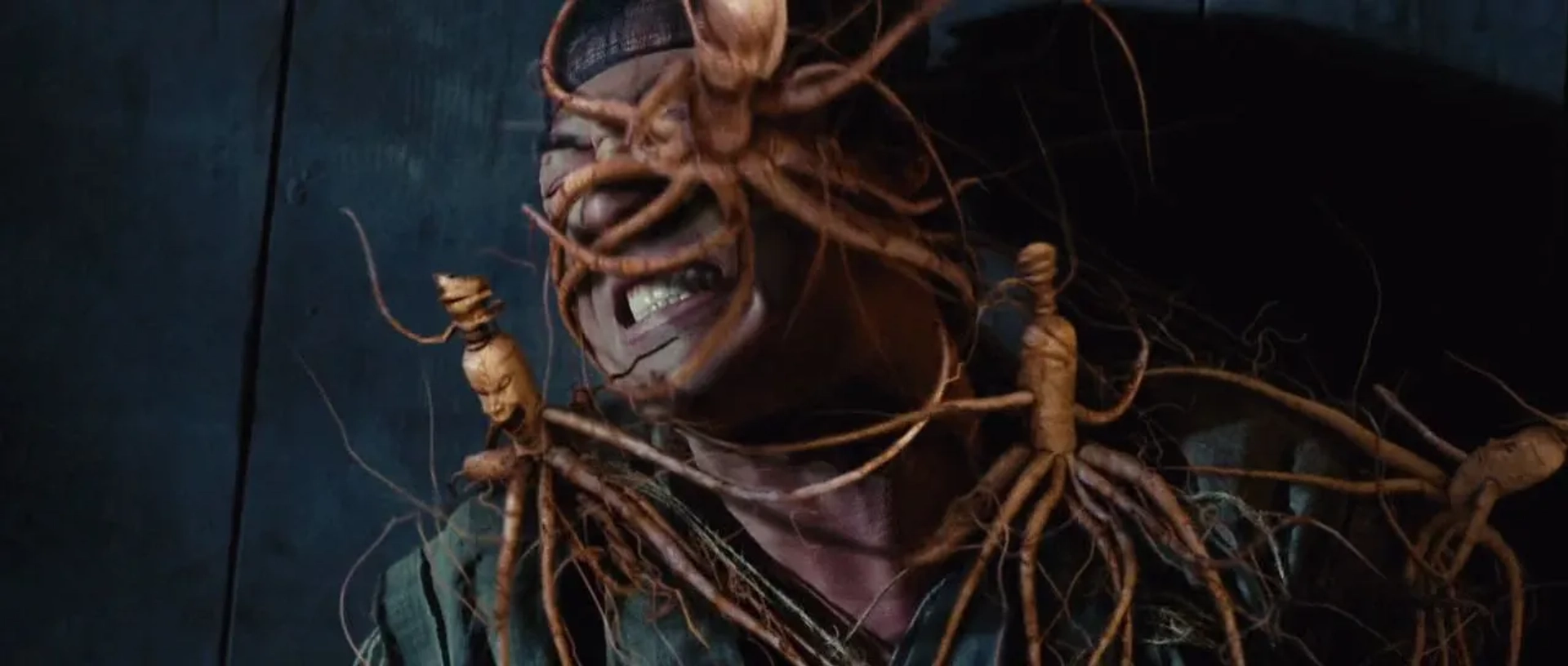 The Sorcerer and the White Snake (2011)