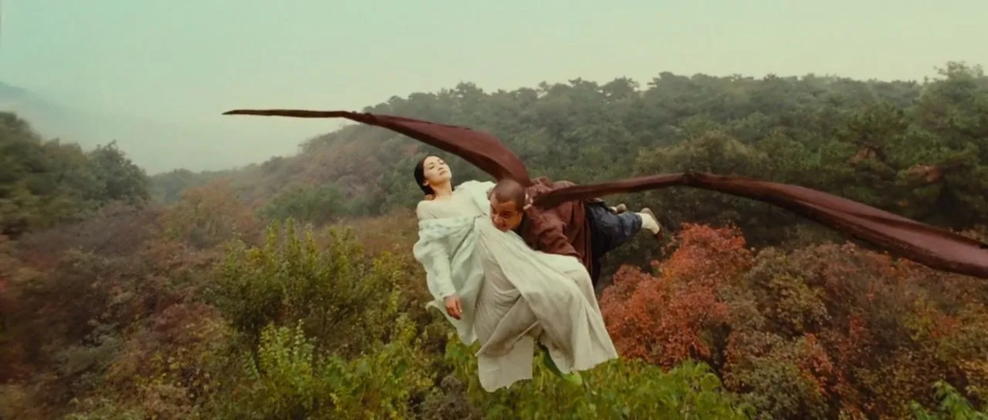 The Sorcerer and the White Snake (2011)