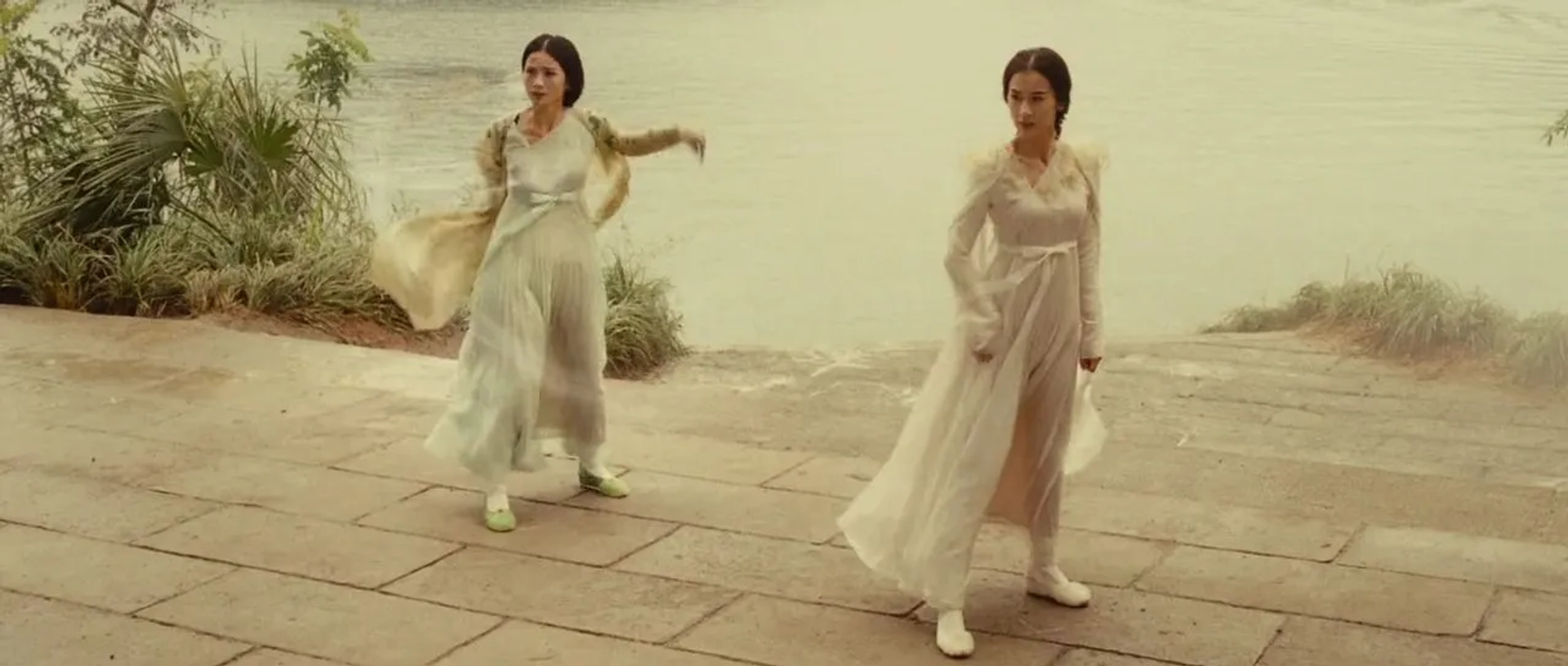 The Sorcerer and the White Snake (2011)