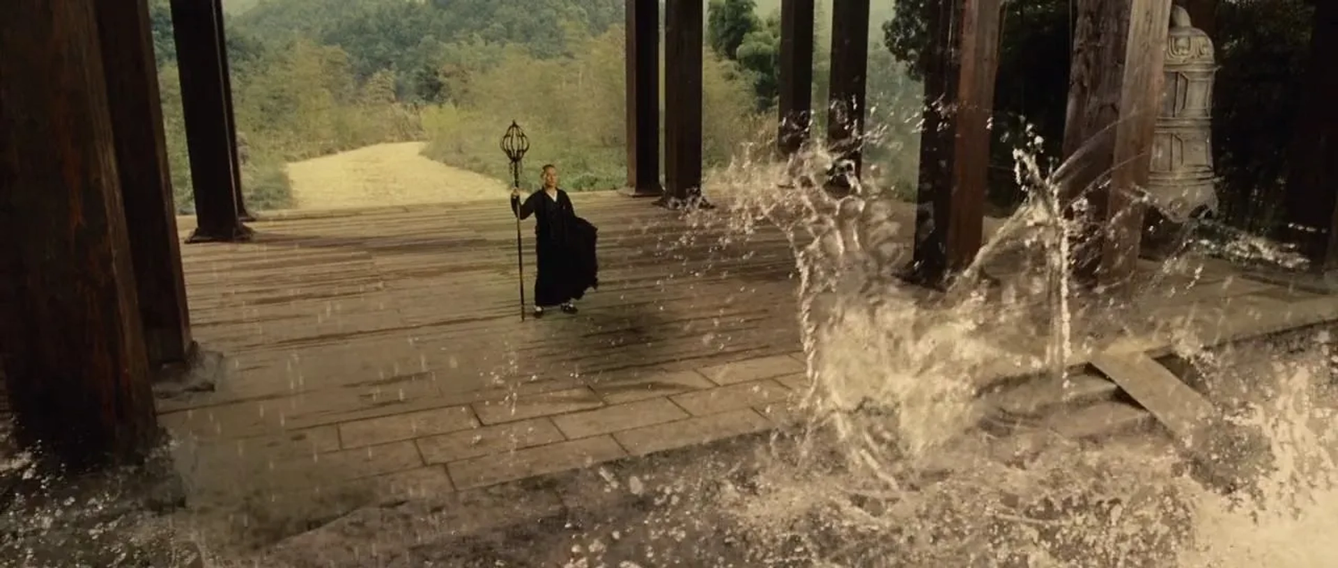The Sorcerer and the White Snake (2011)