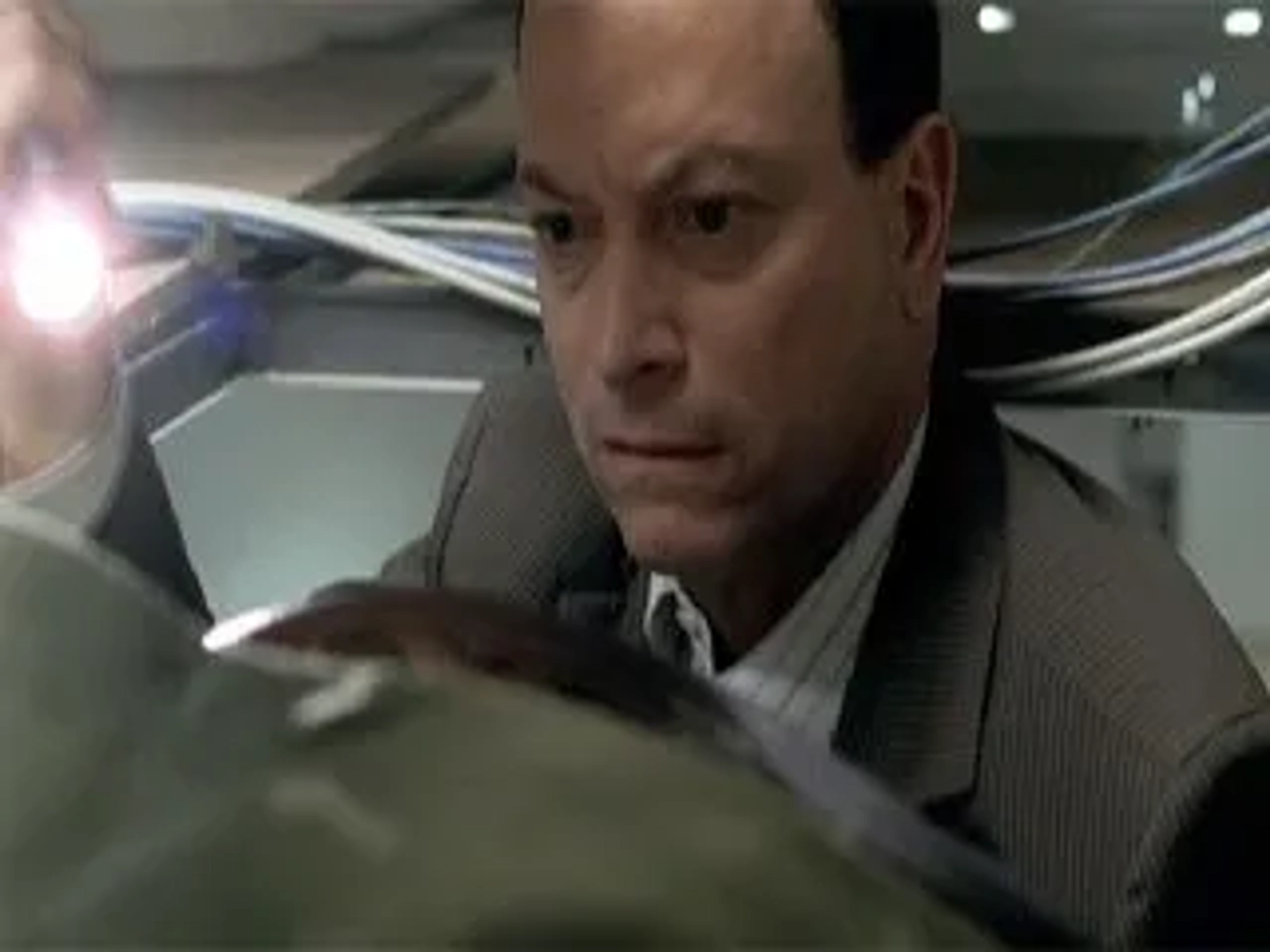 Gary Sinise in CSI: NY (2004)