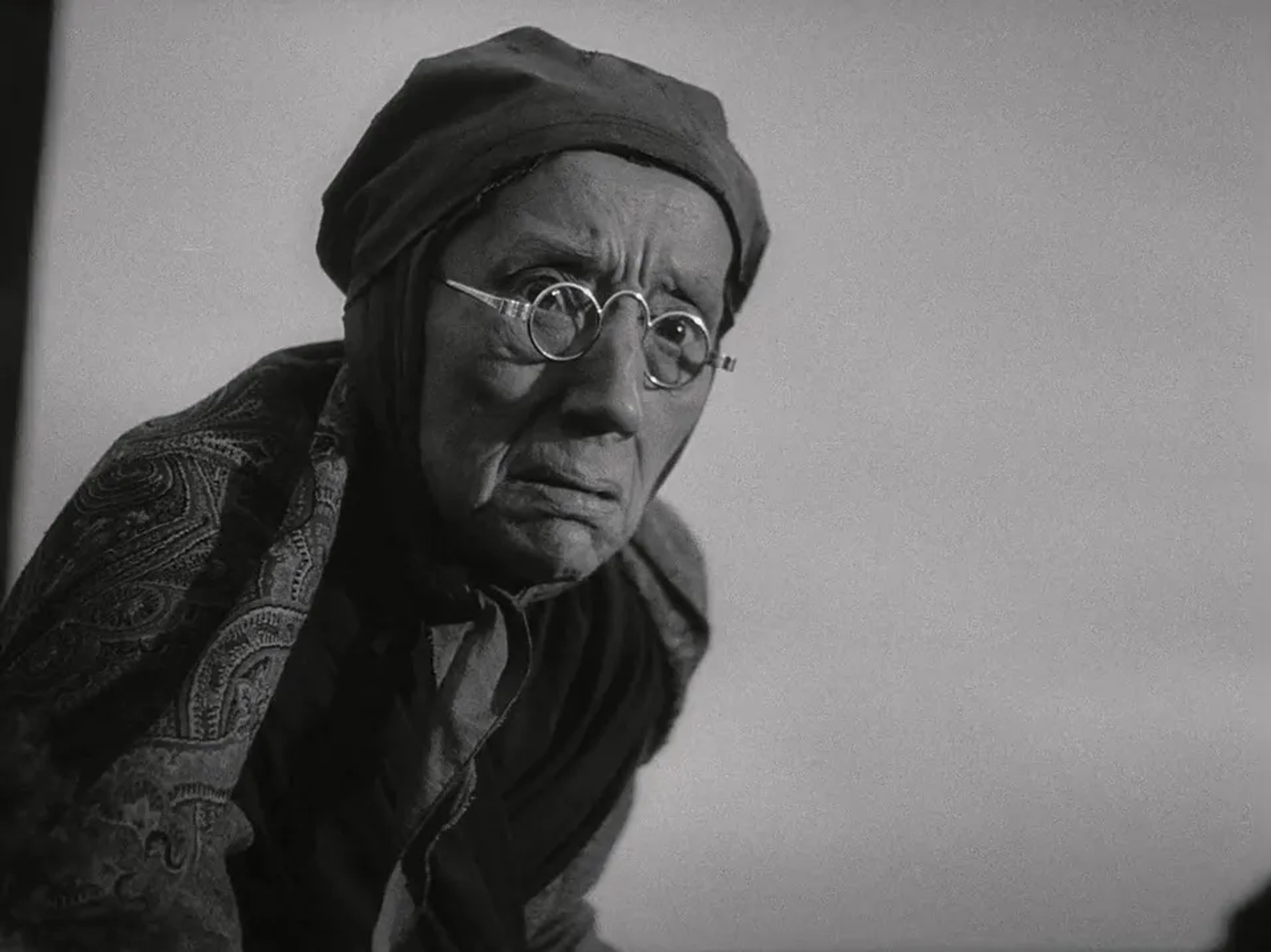 Naima Wifstrand in The Magician (1958)