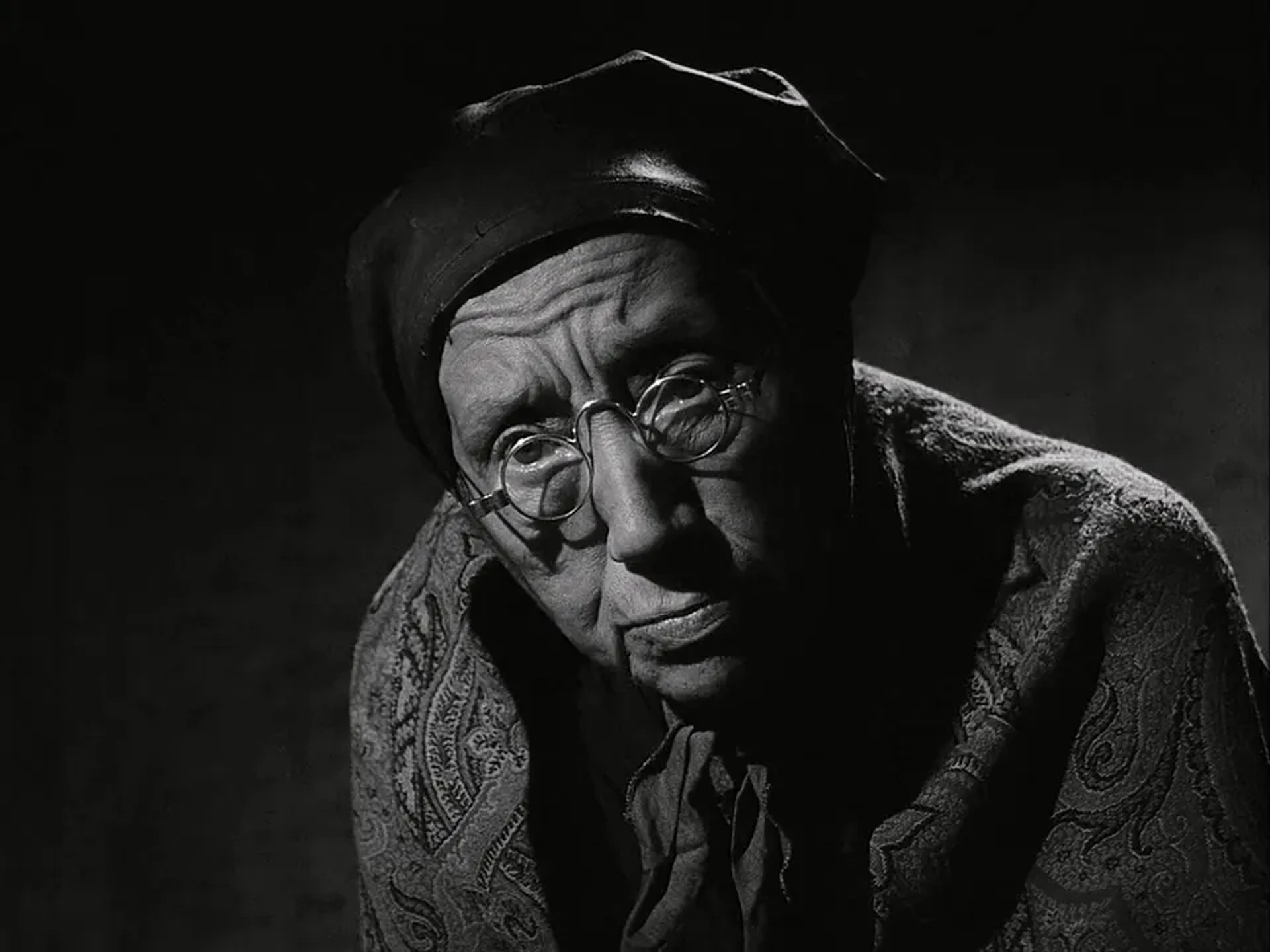 Naima Wifstrand in The Magician (1958)