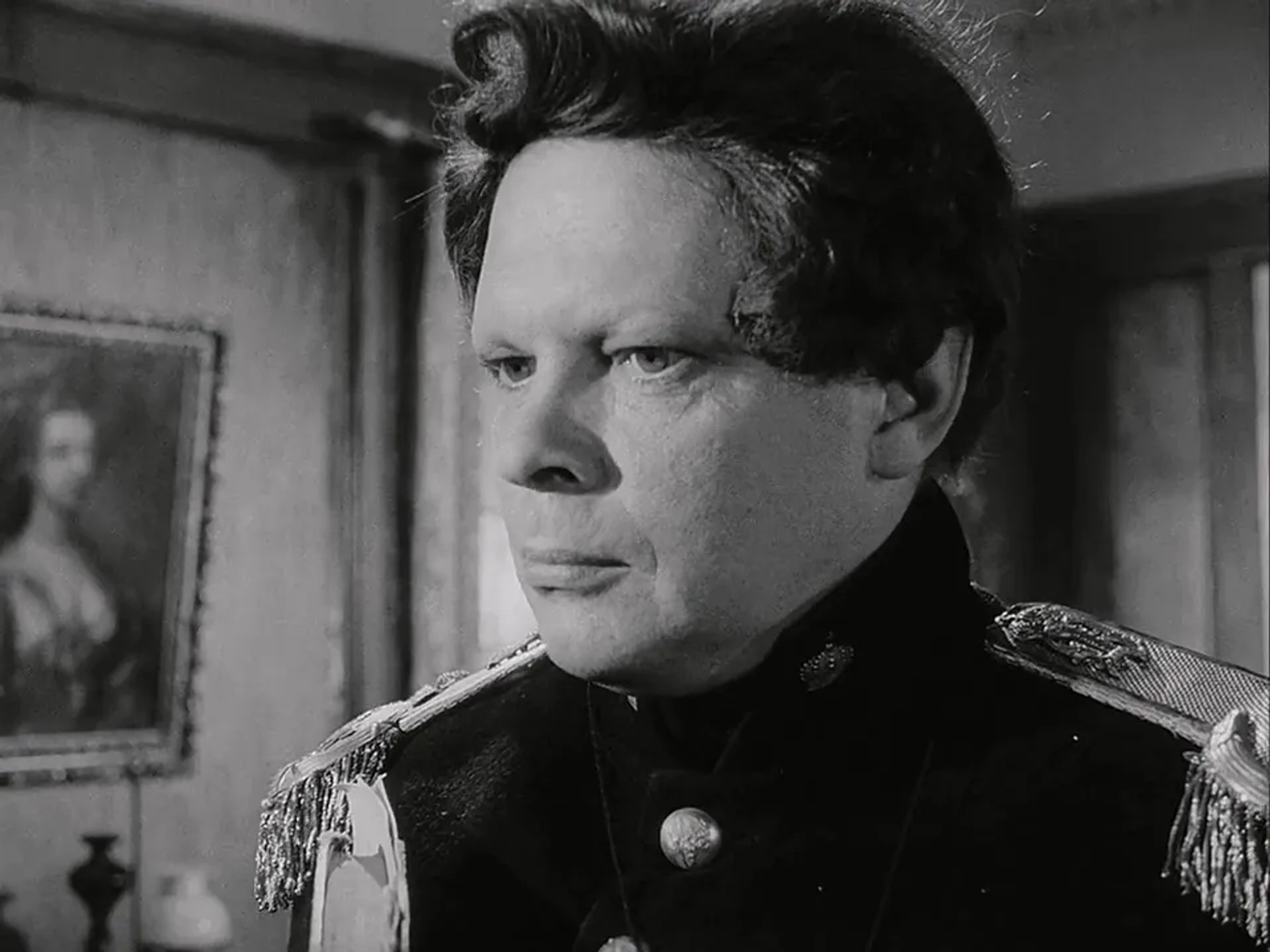 Toivo Pawlo in The Magician (1958)