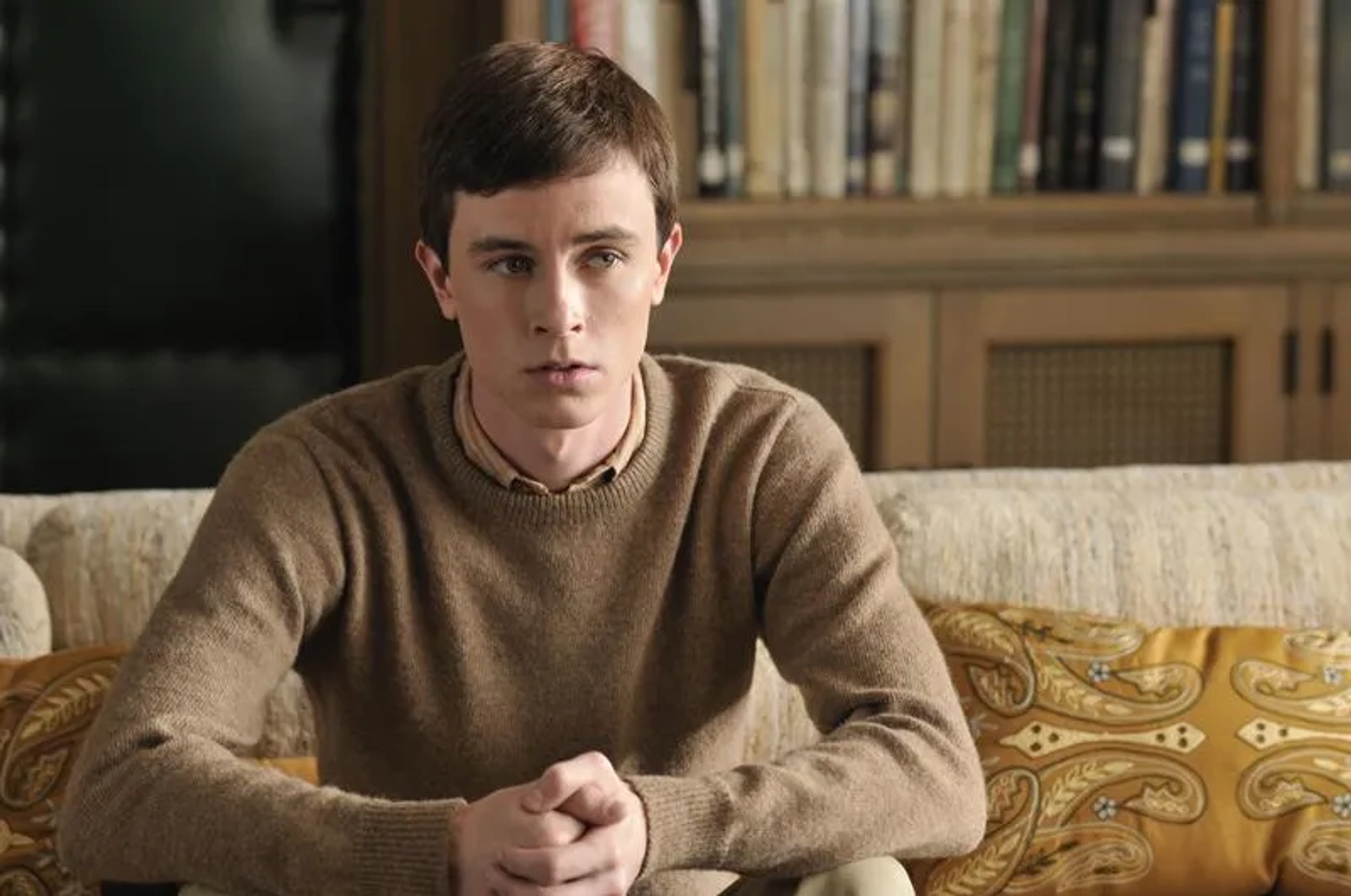 Ryan Kelley in Prayers for Bobby (2009)