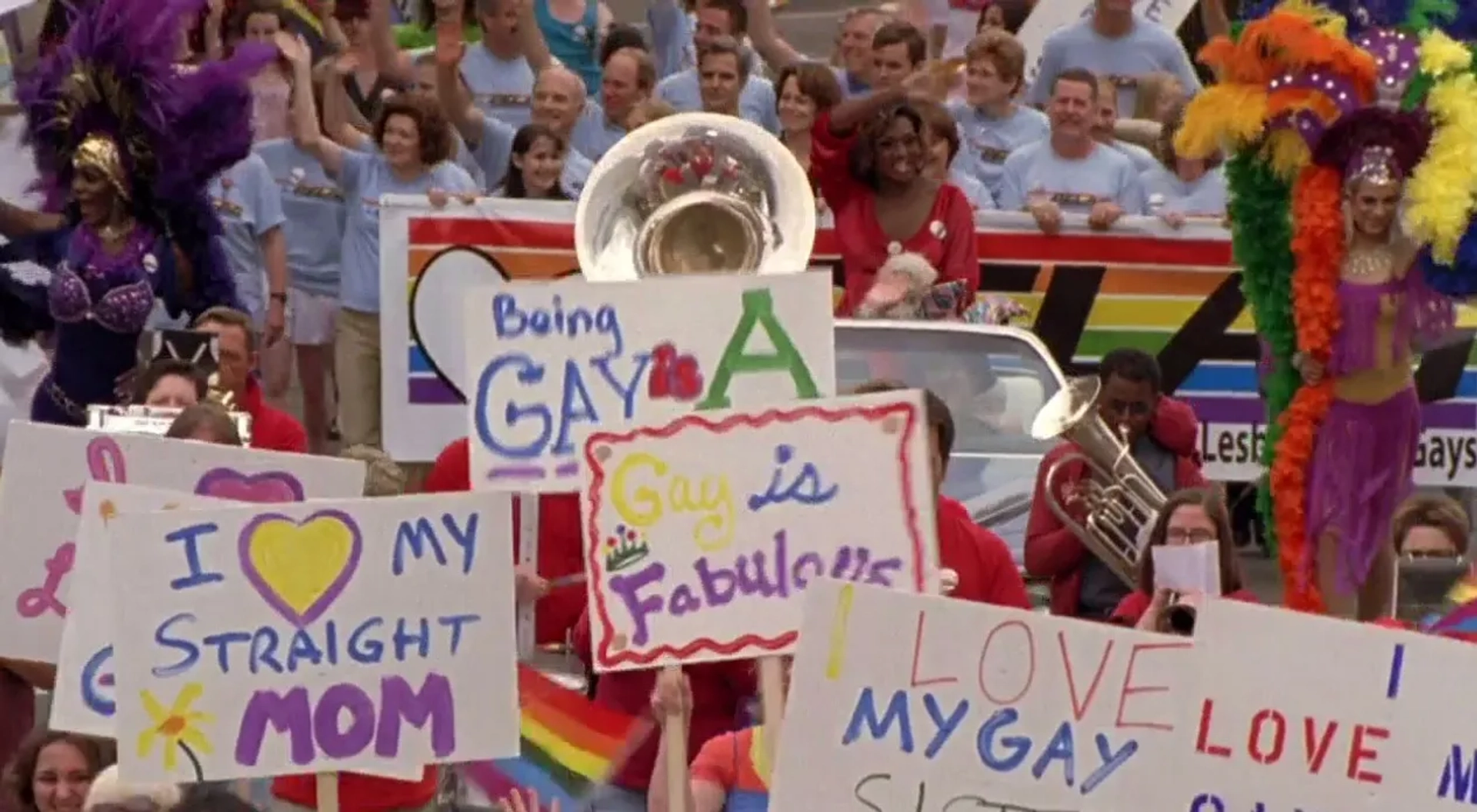 Prayers for Bobby (2009)