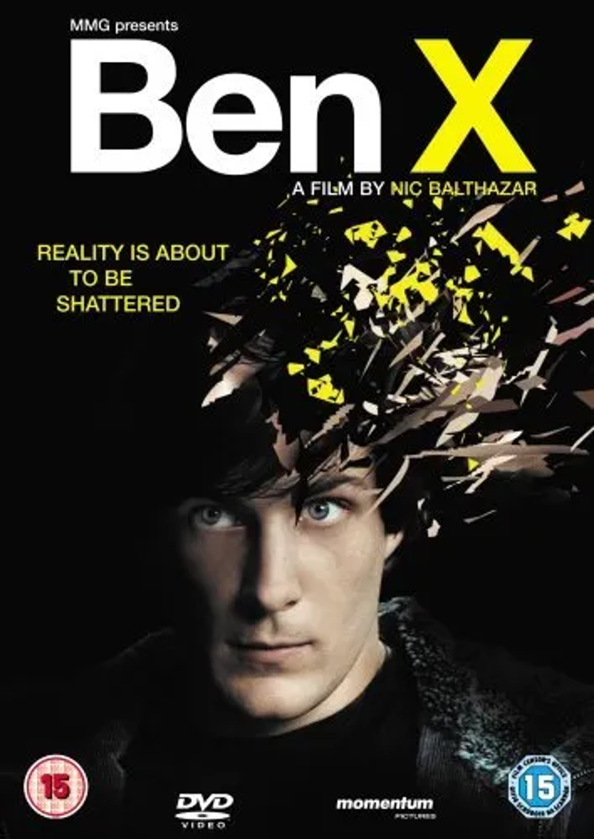 Greg Timmermans in Ben X (2007)