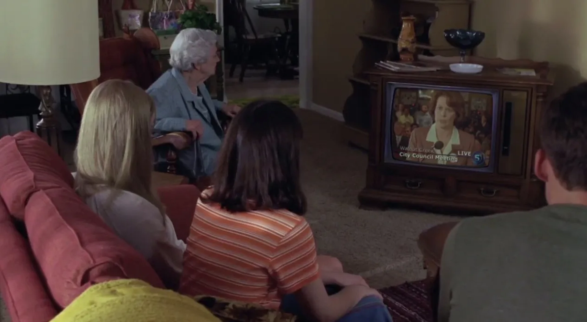 Prayers for Bobby (2009)