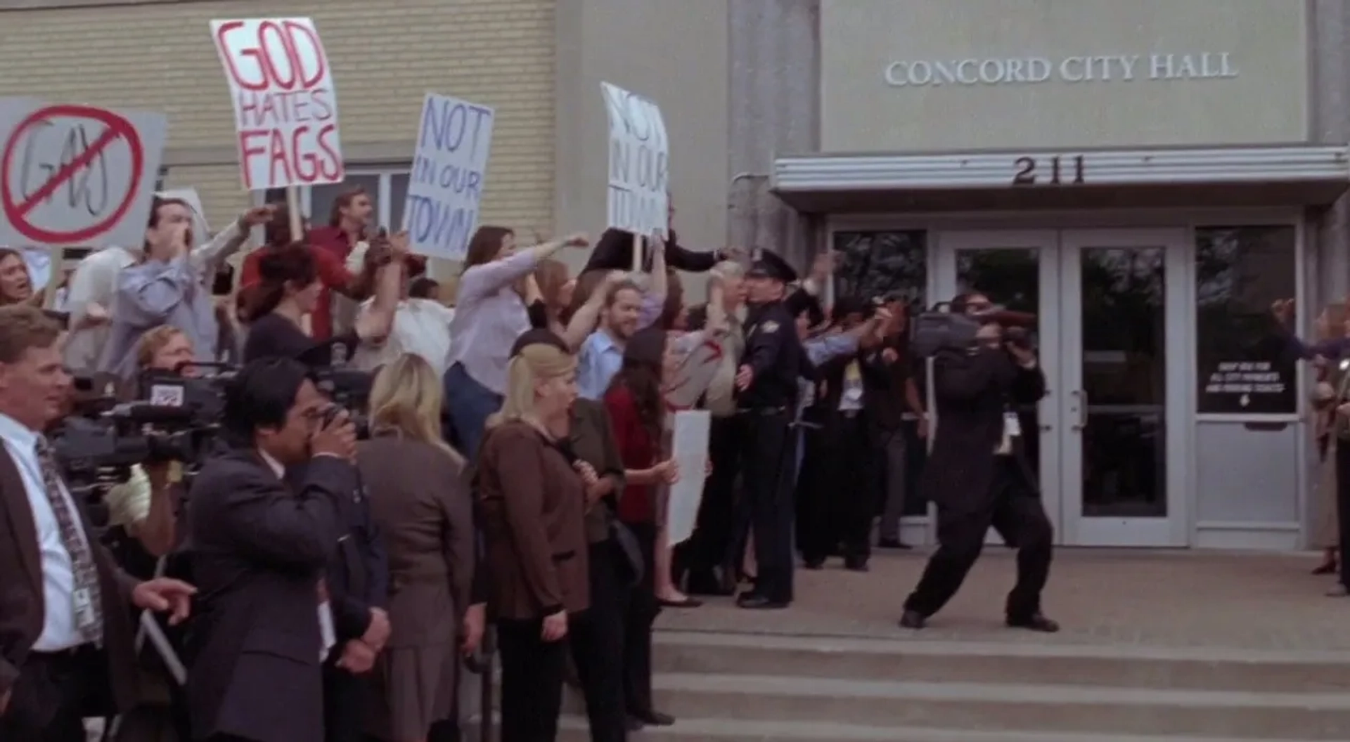 Prayers for Bobby (2009)