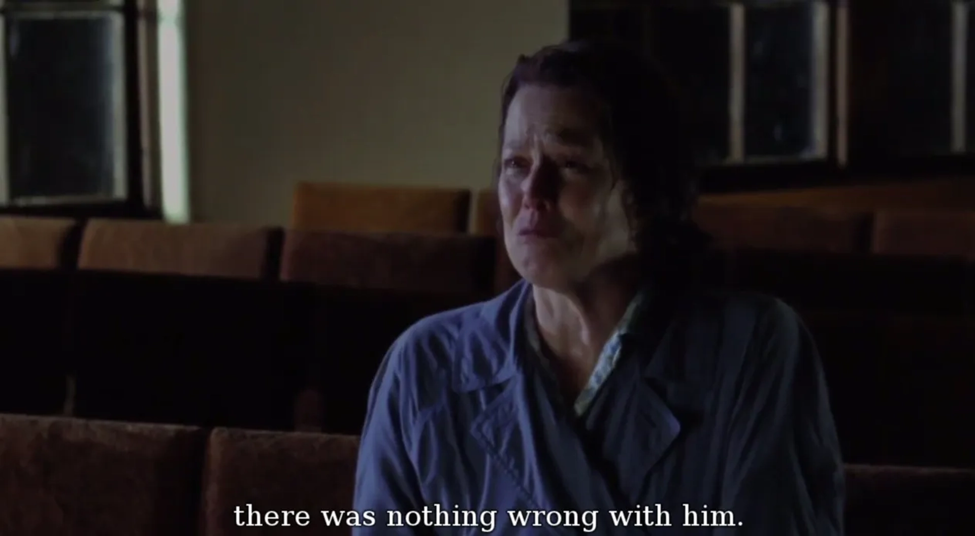Sigourney Weaver in Prayers for Bobby (2009)