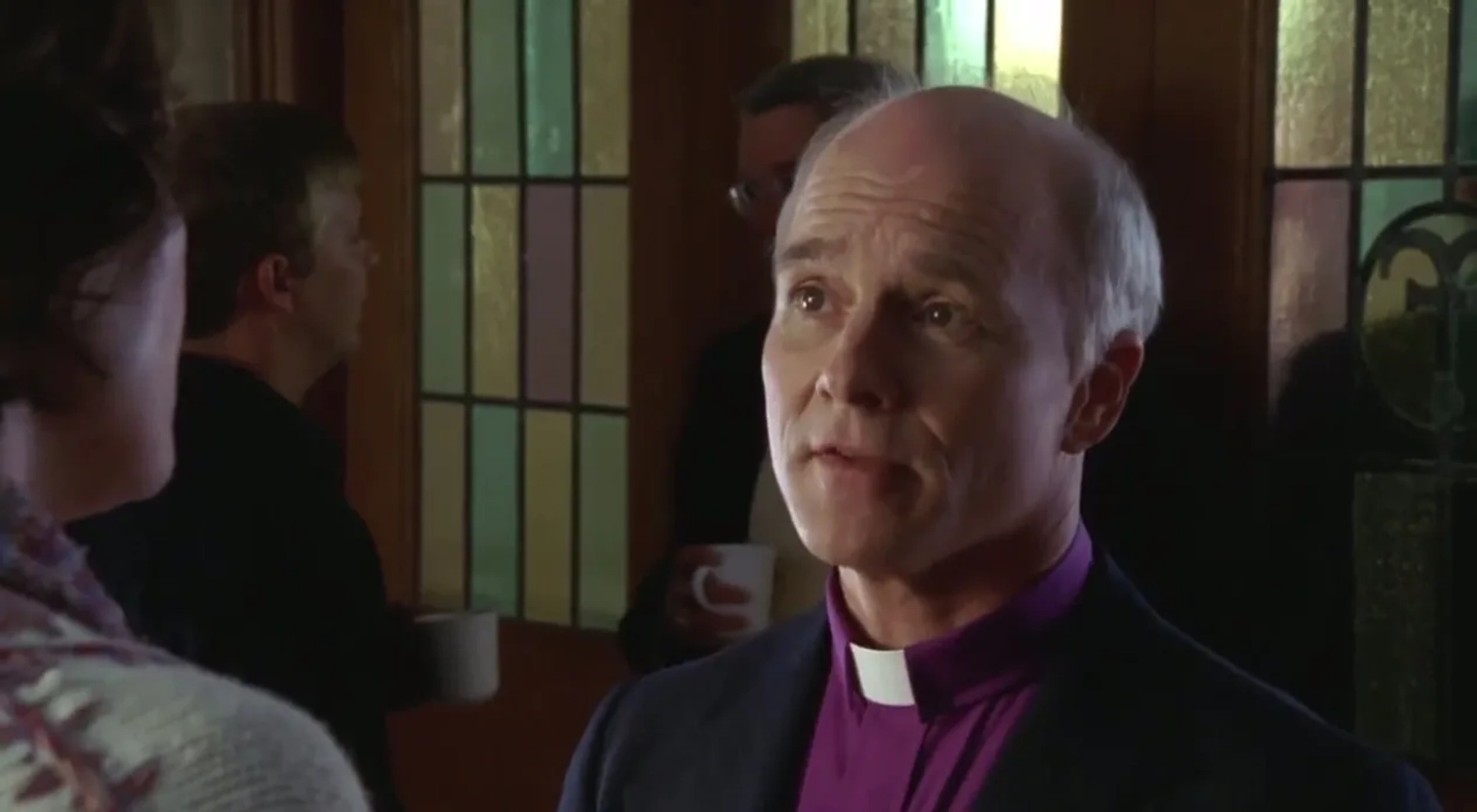 Dan Butler in Prayers for Bobby (2009)