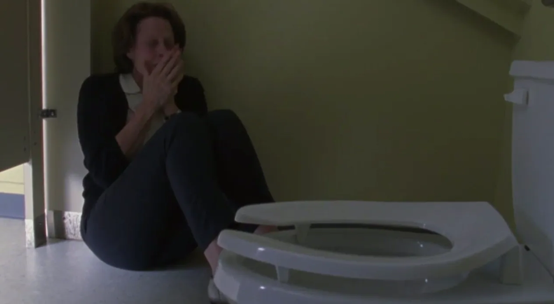 Sigourney Weaver in Prayers for Bobby (2009)