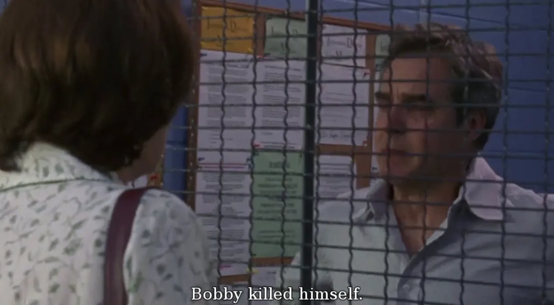 Henry Czerny in Prayers for Bobby (2009)