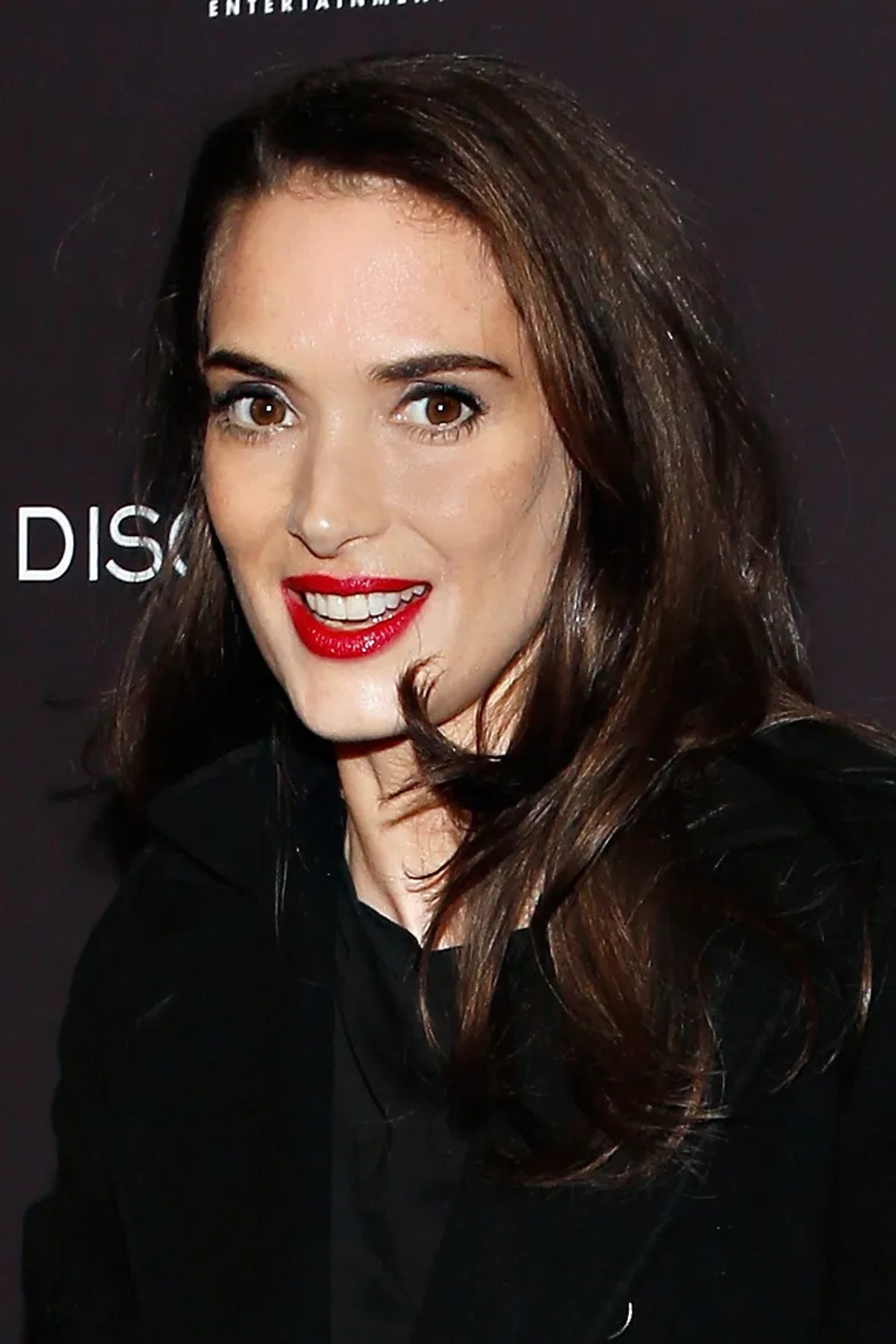 Winona Ryder at an event for Disconnect (2012)