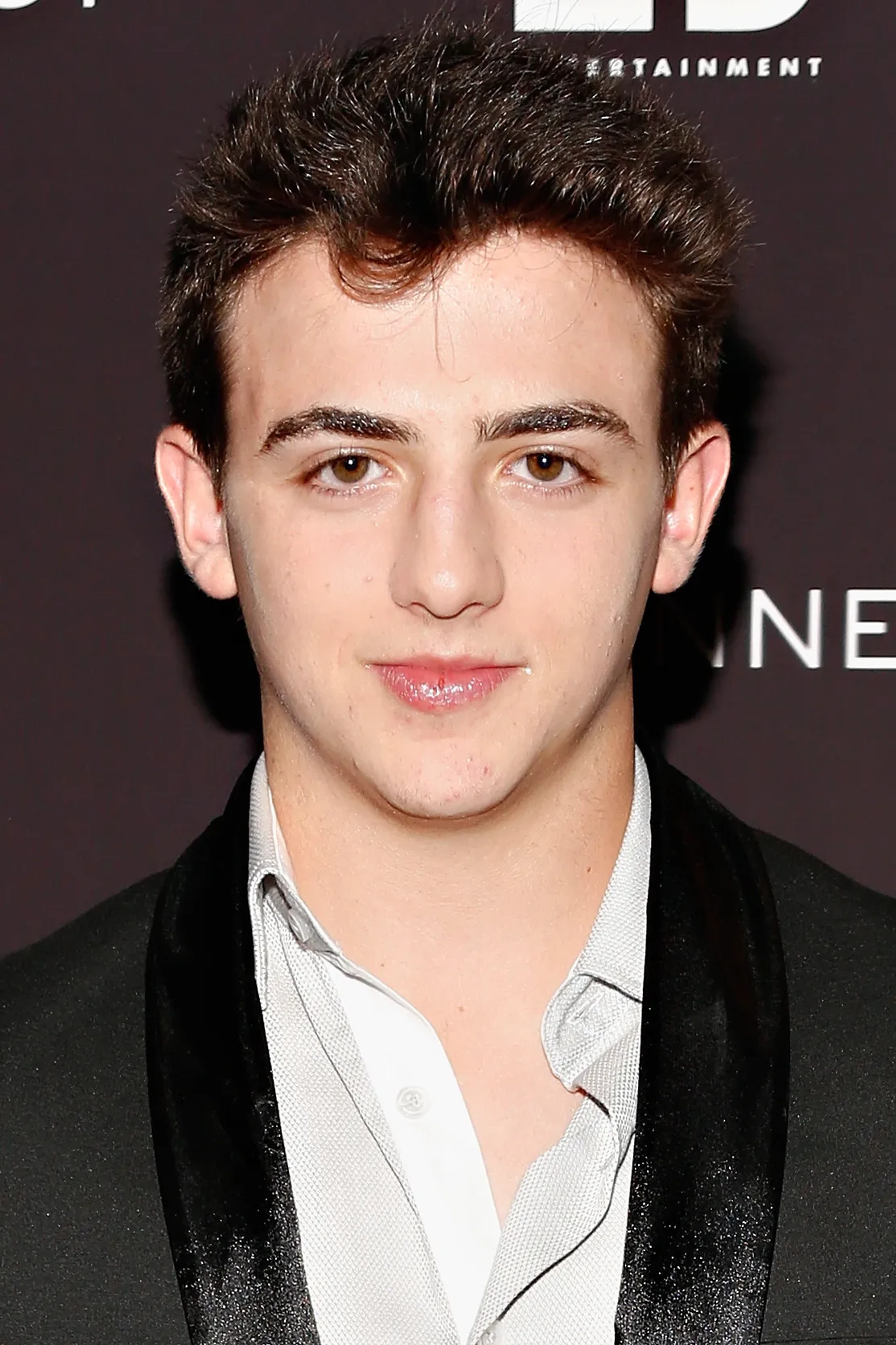 Aviad Bernstein at an event for Disconnect (2012)