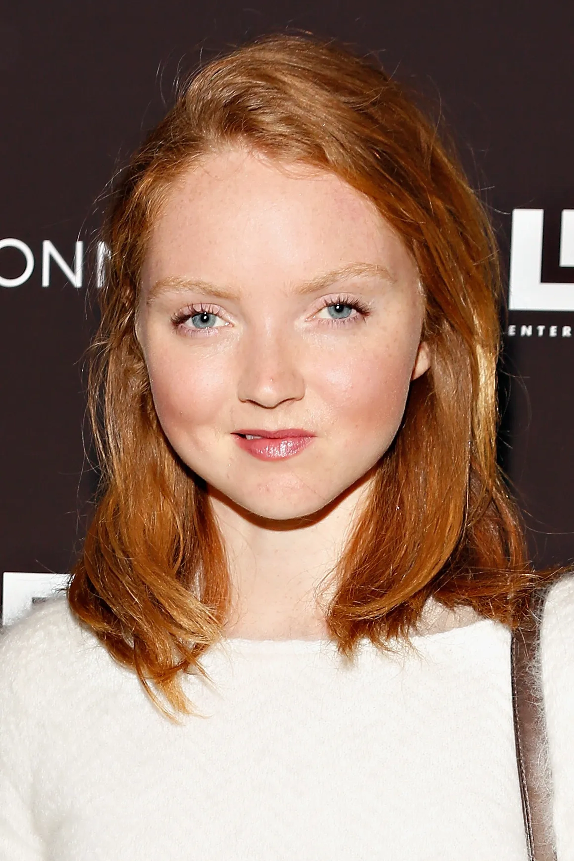 Lily Cole at an event for Disconnect (2012)