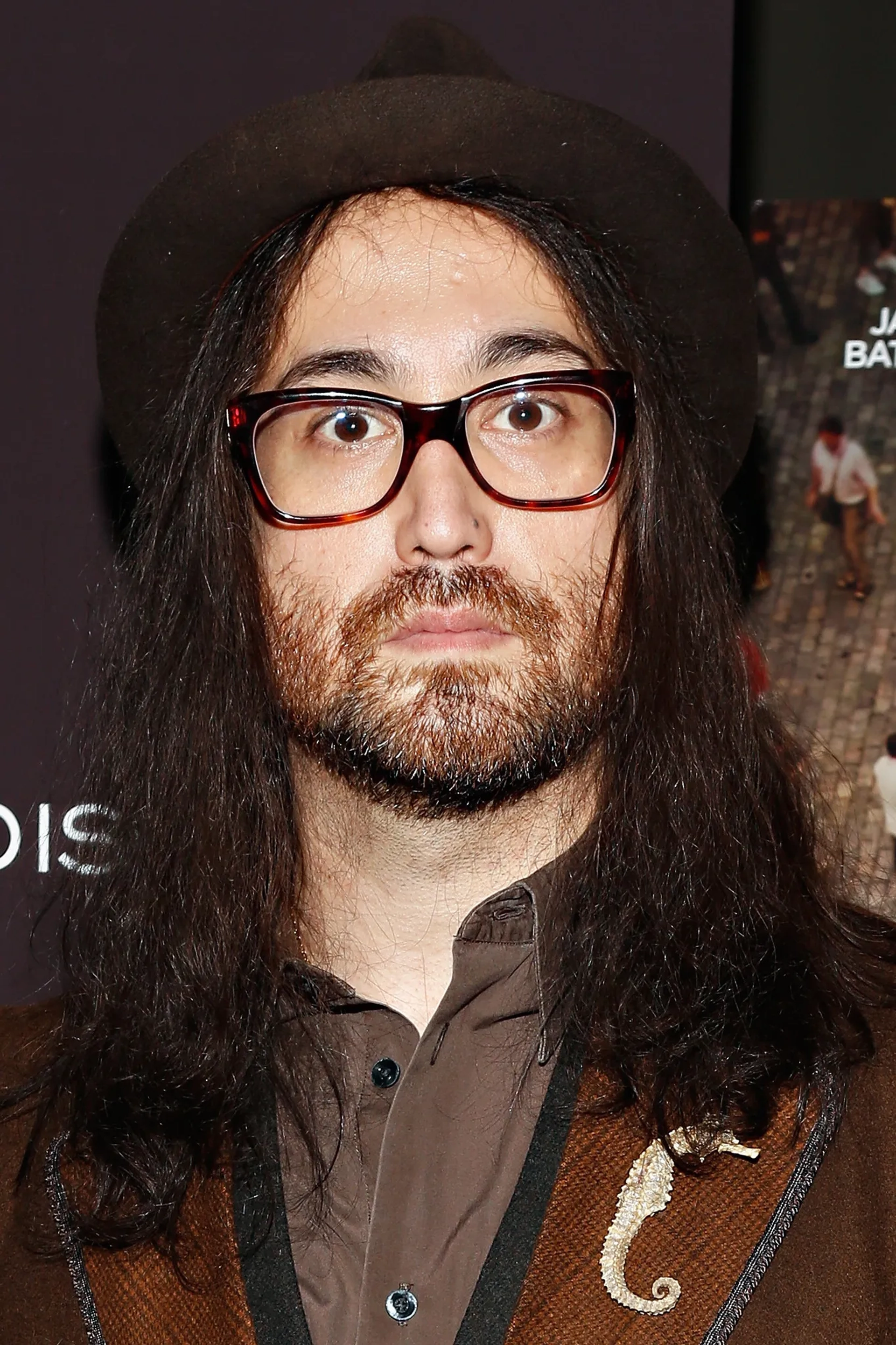 Sean Lennon at an event for Disconnect (2012)