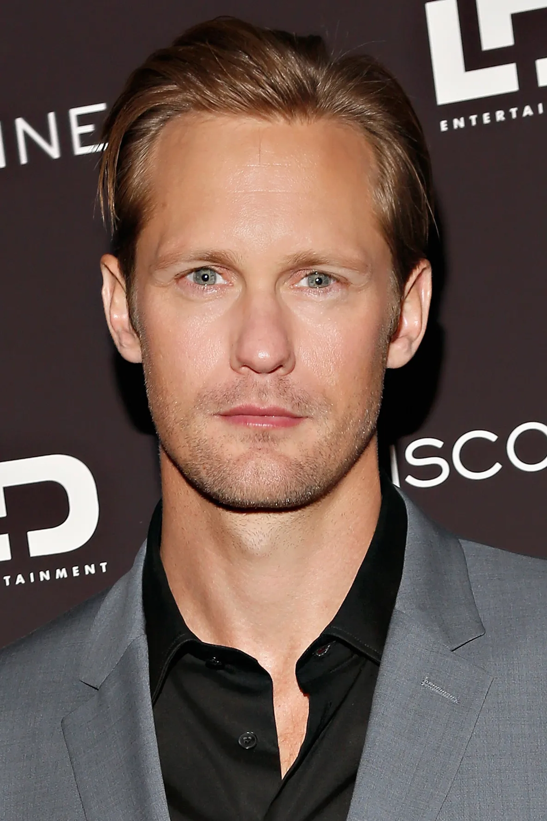 Alexander Skarsgård at an event for Disconnect (2012)