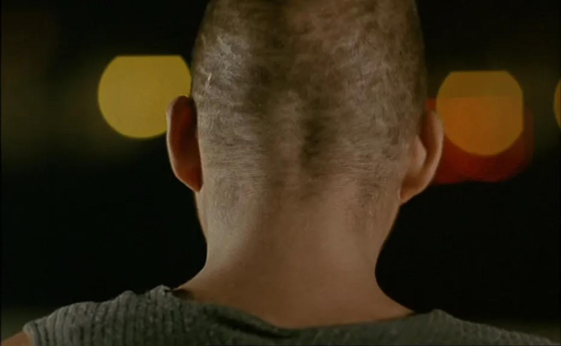 Denis Lavant in The Lovers on the Bridge (1991)