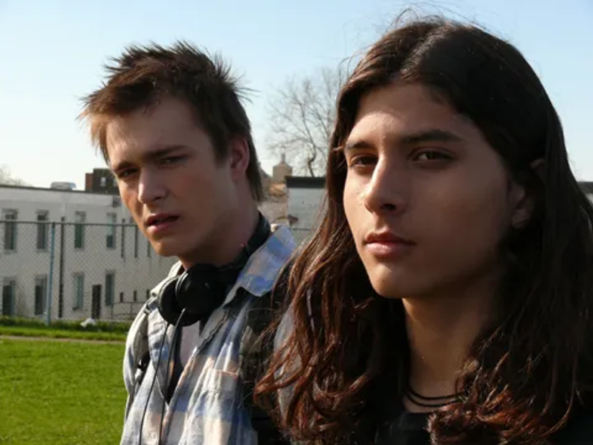 Maxime Dumontier in Everything Is Fine (2008)