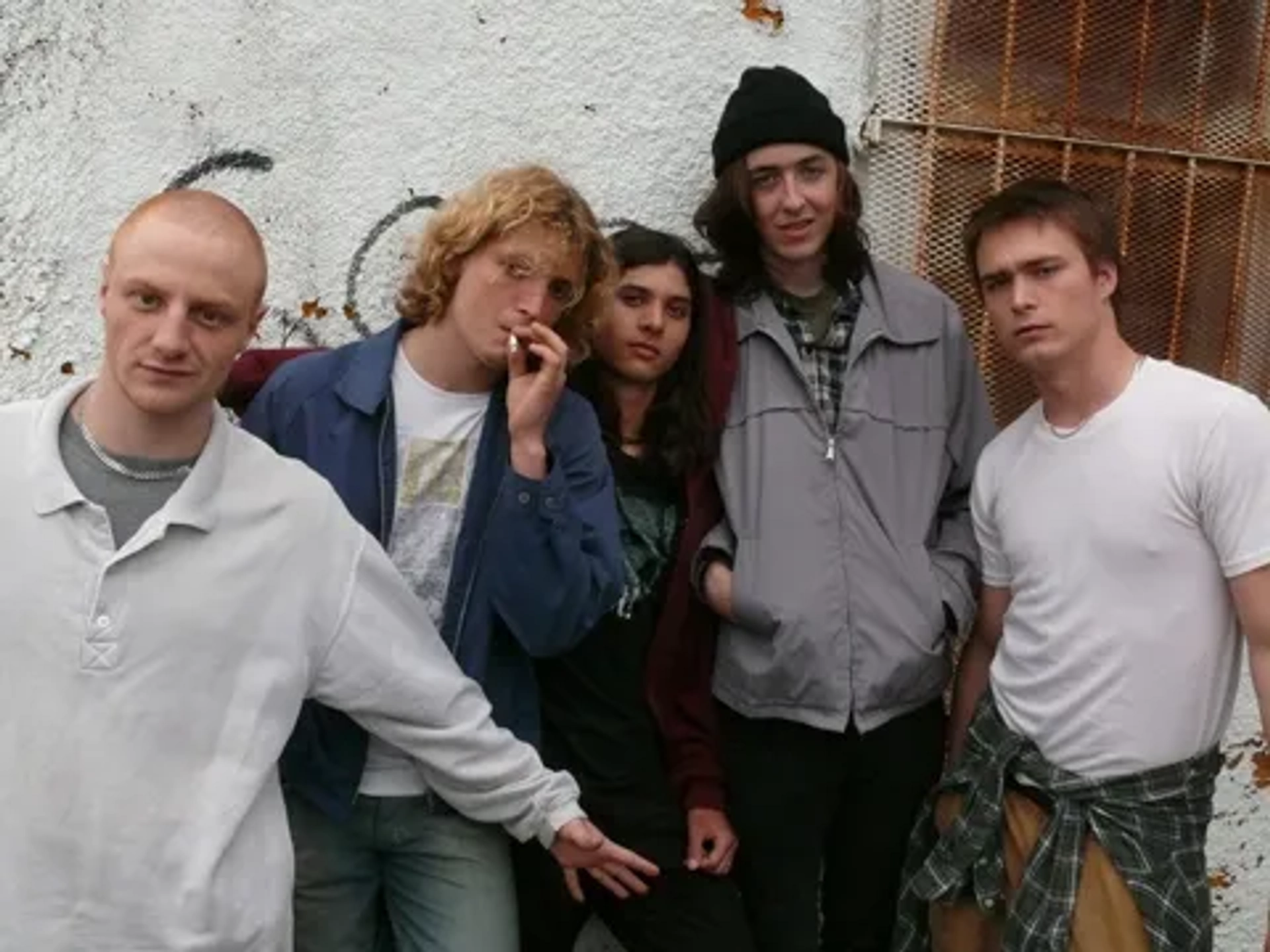 Maxime Dumontier in Everything Is Fine (2008)