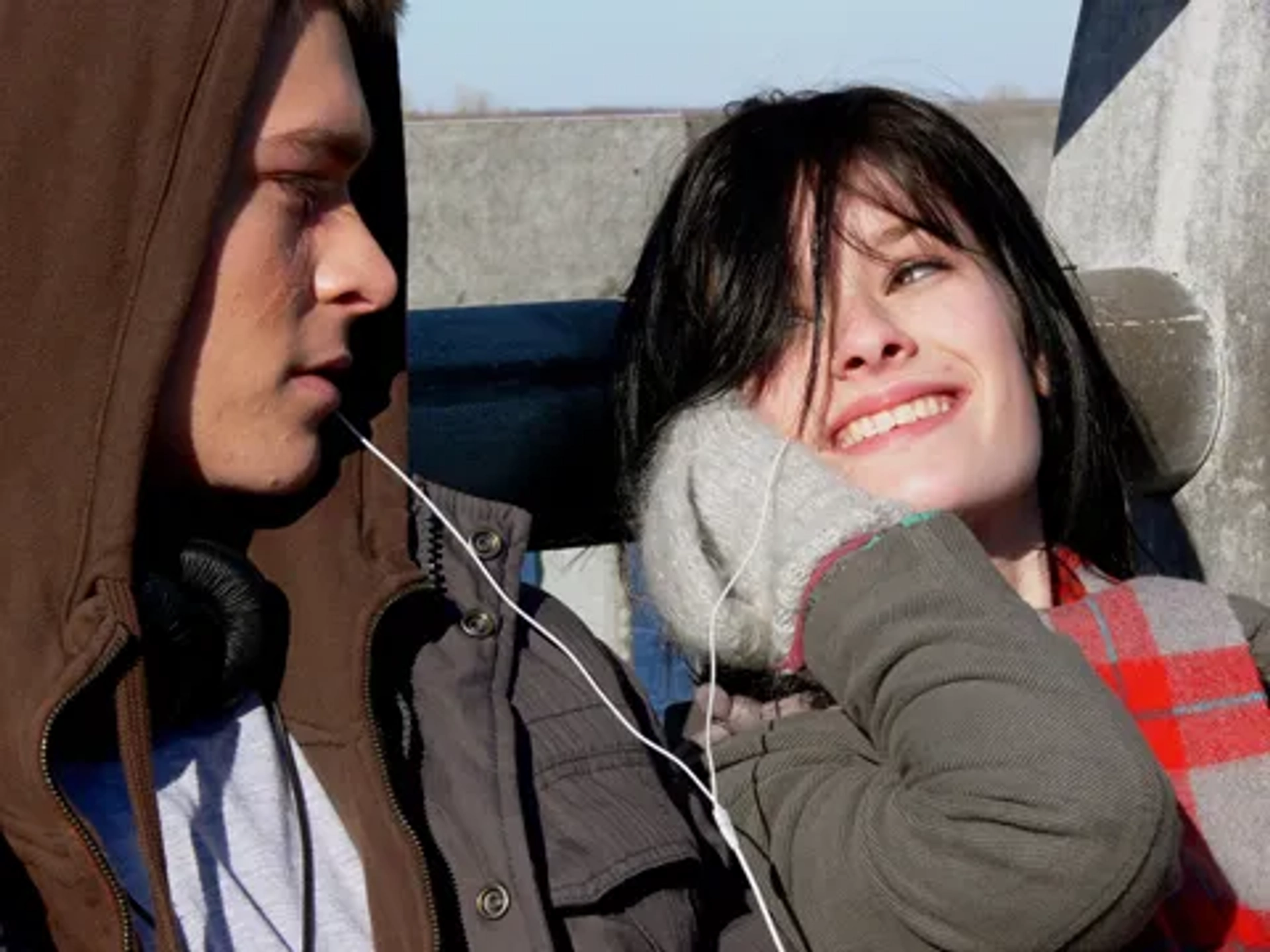Maxime Dumontier in Everything Is Fine (2008)