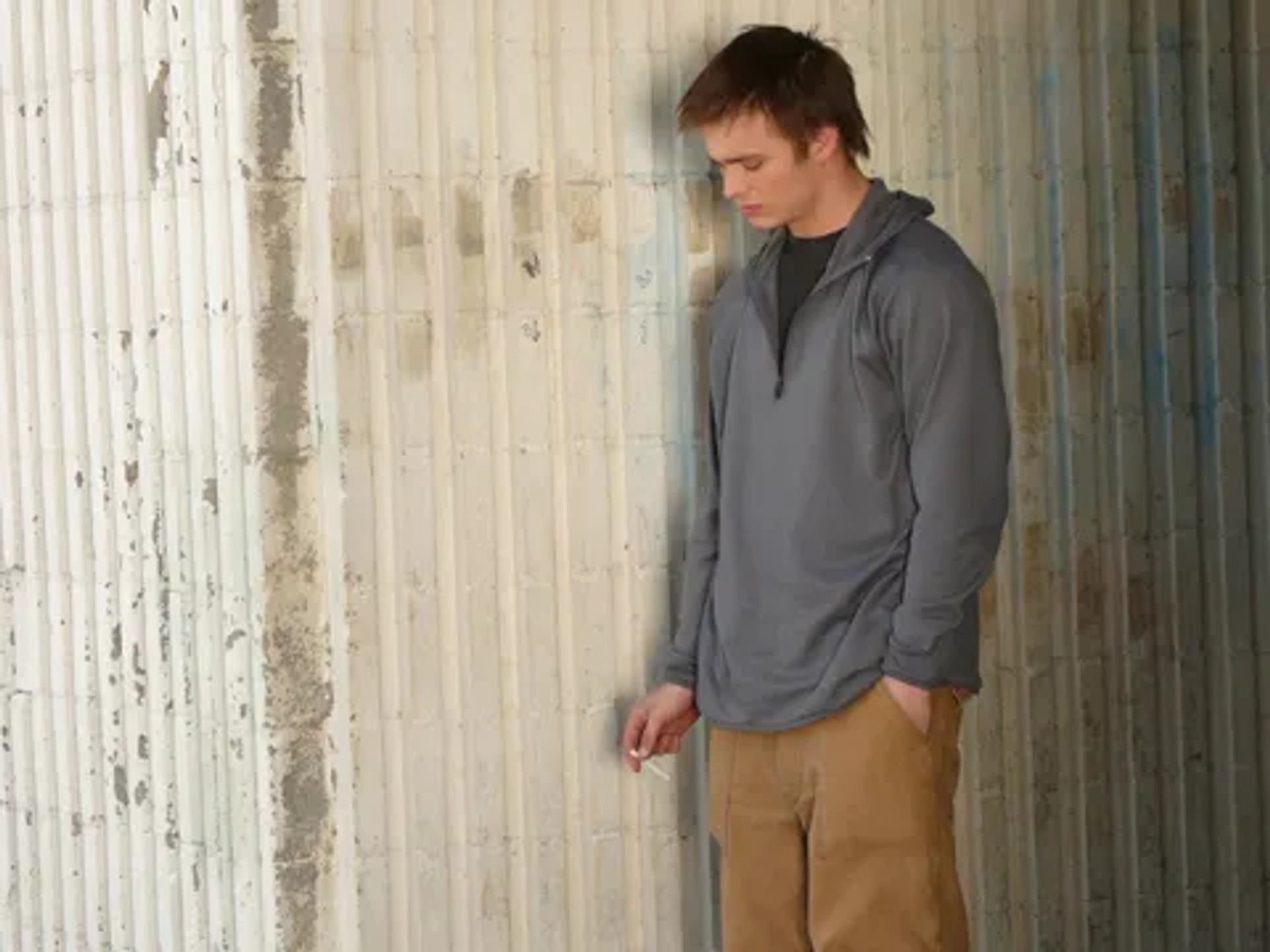Maxime Dumontier in Everything Is Fine (2008)
