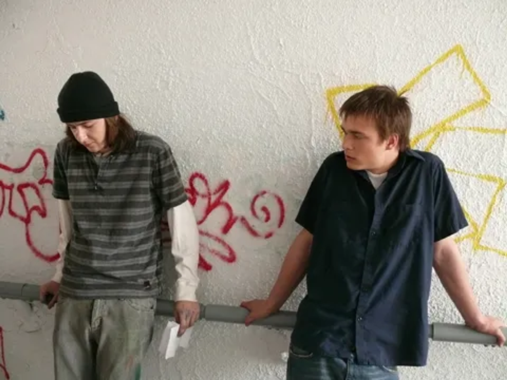 Maxime Dumontier in Everything Is Fine (2008)