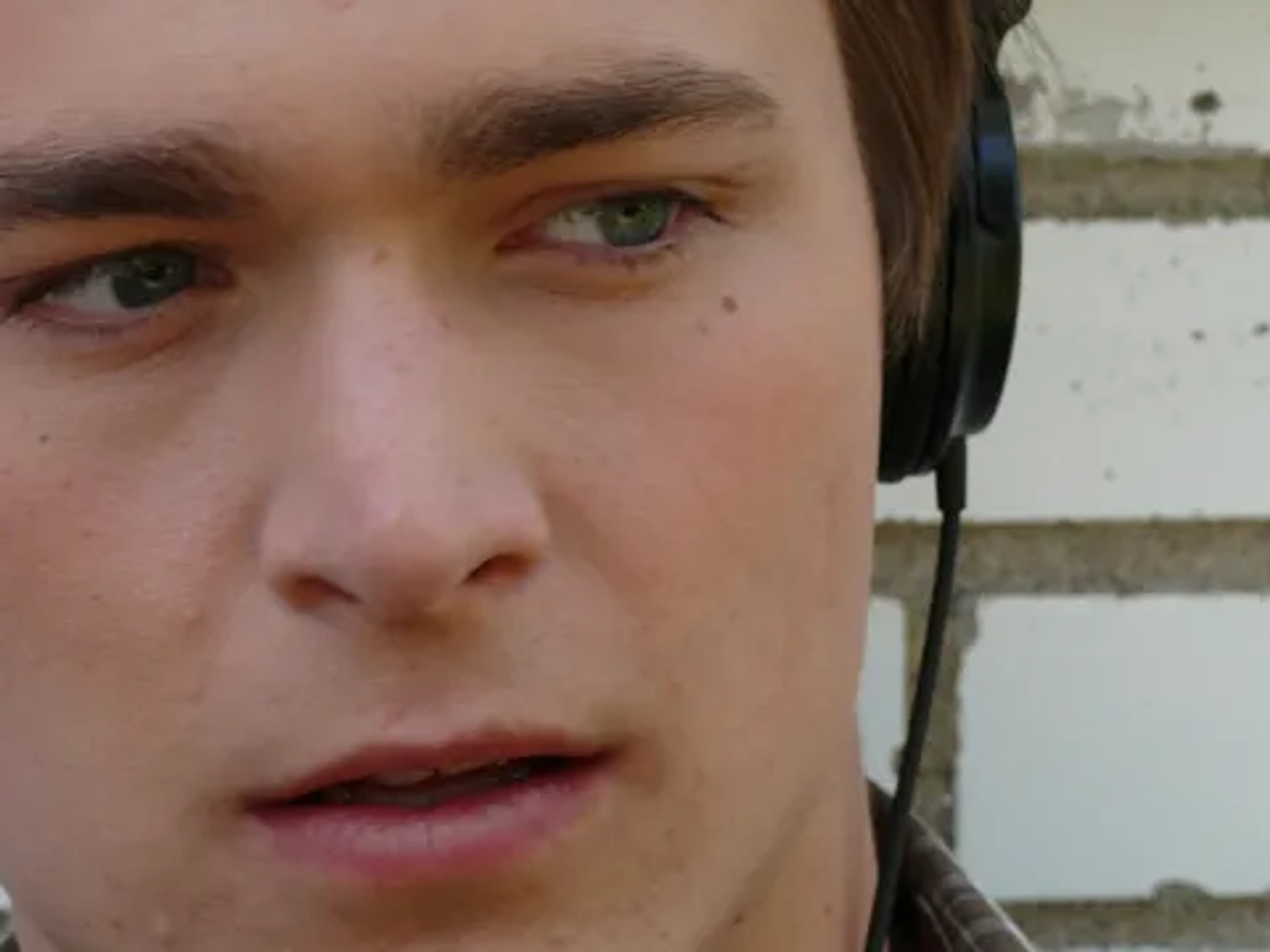Maxime Dumontier in Everything Is Fine (2008)