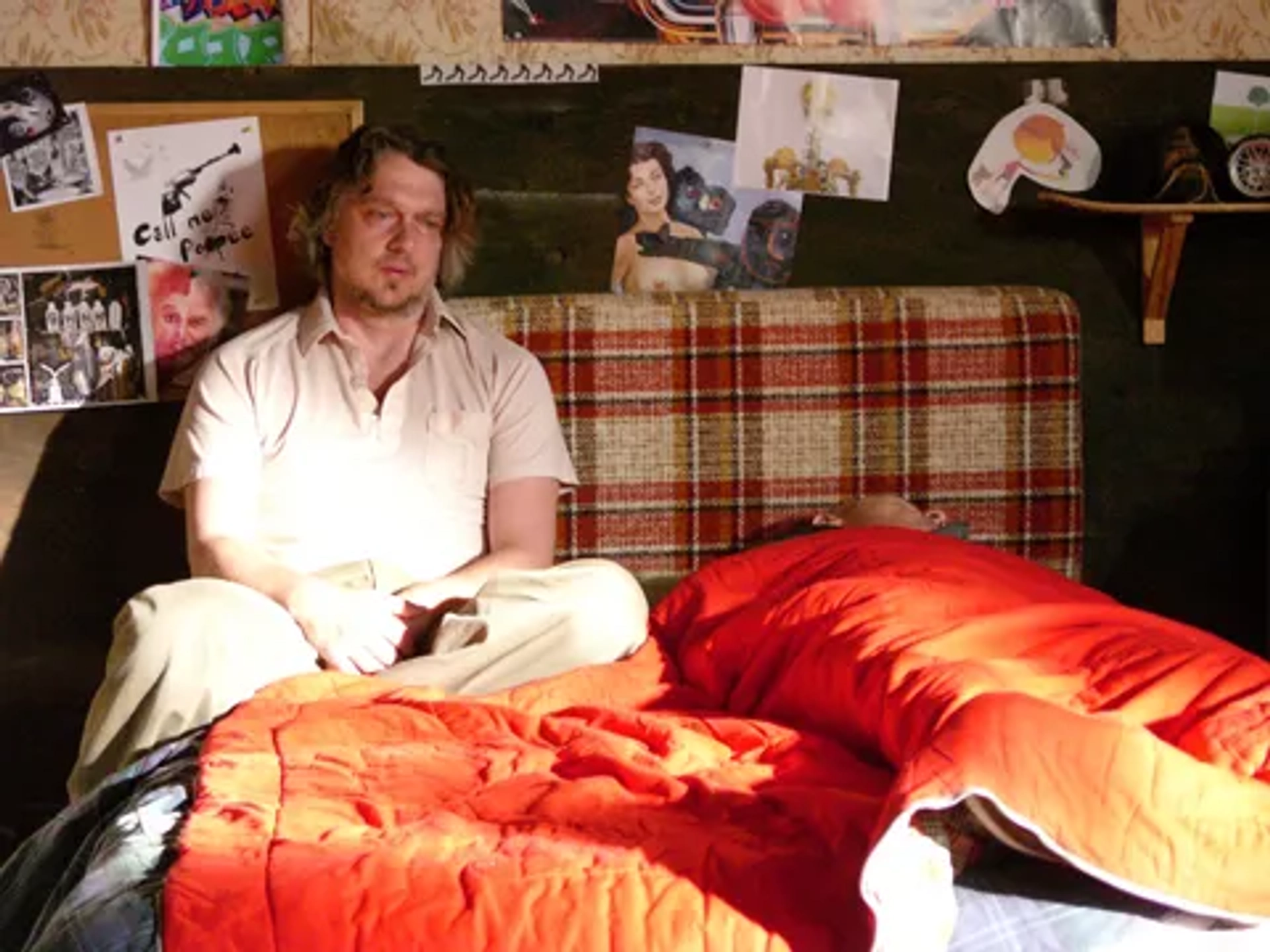 Normand D'Amour in Everything Is Fine (2008)