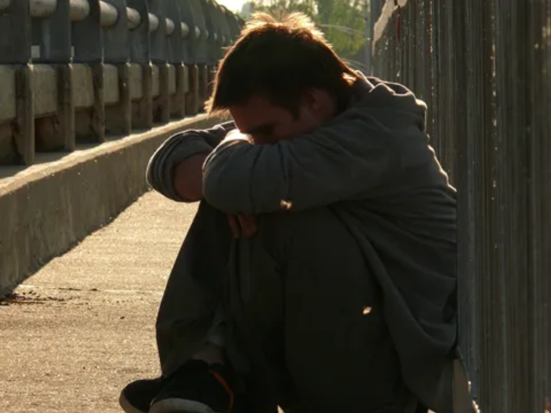 Maxime Dumontier in Everything Is Fine (2008)