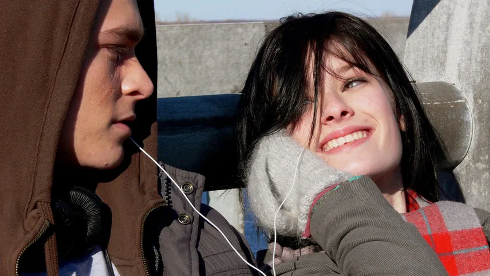 Maxime Dumontier in Everything Is Fine (2008)