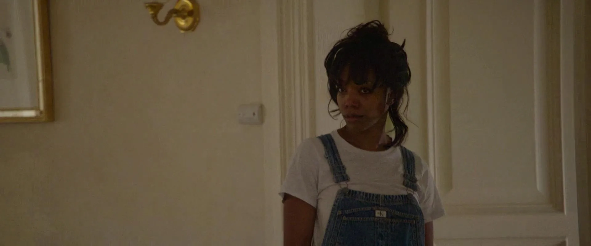 Naomi Ackie in Whitney Houston: I Wanna Dance with Somebody (2022)