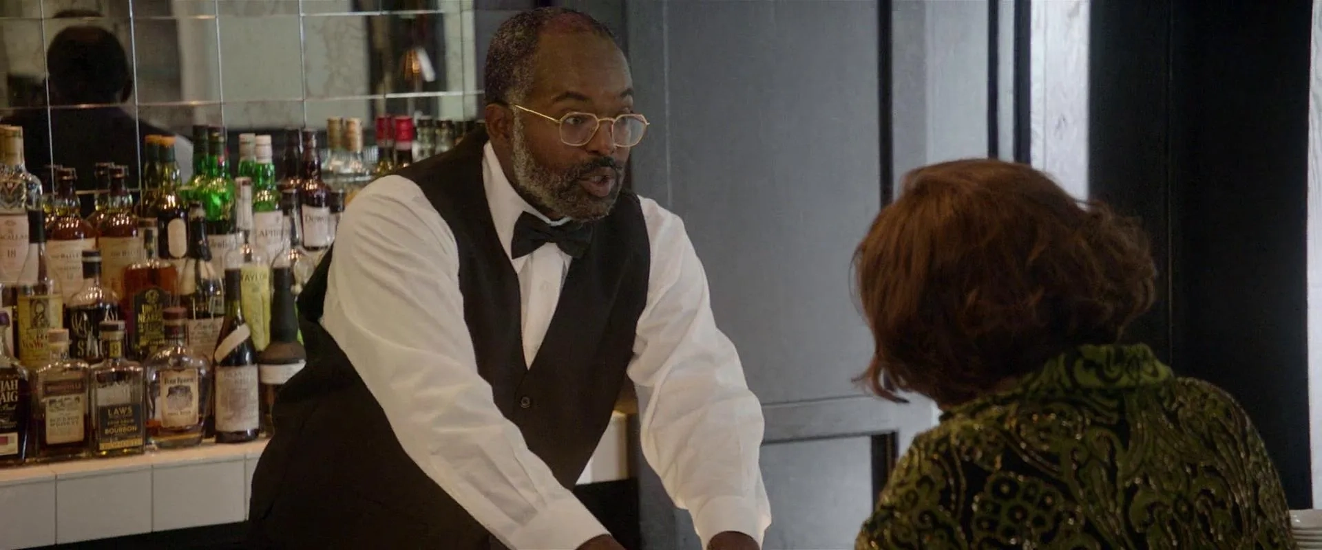 Naomi Ackie in Whitney Houston: I Wanna Dance with Somebody (2022)