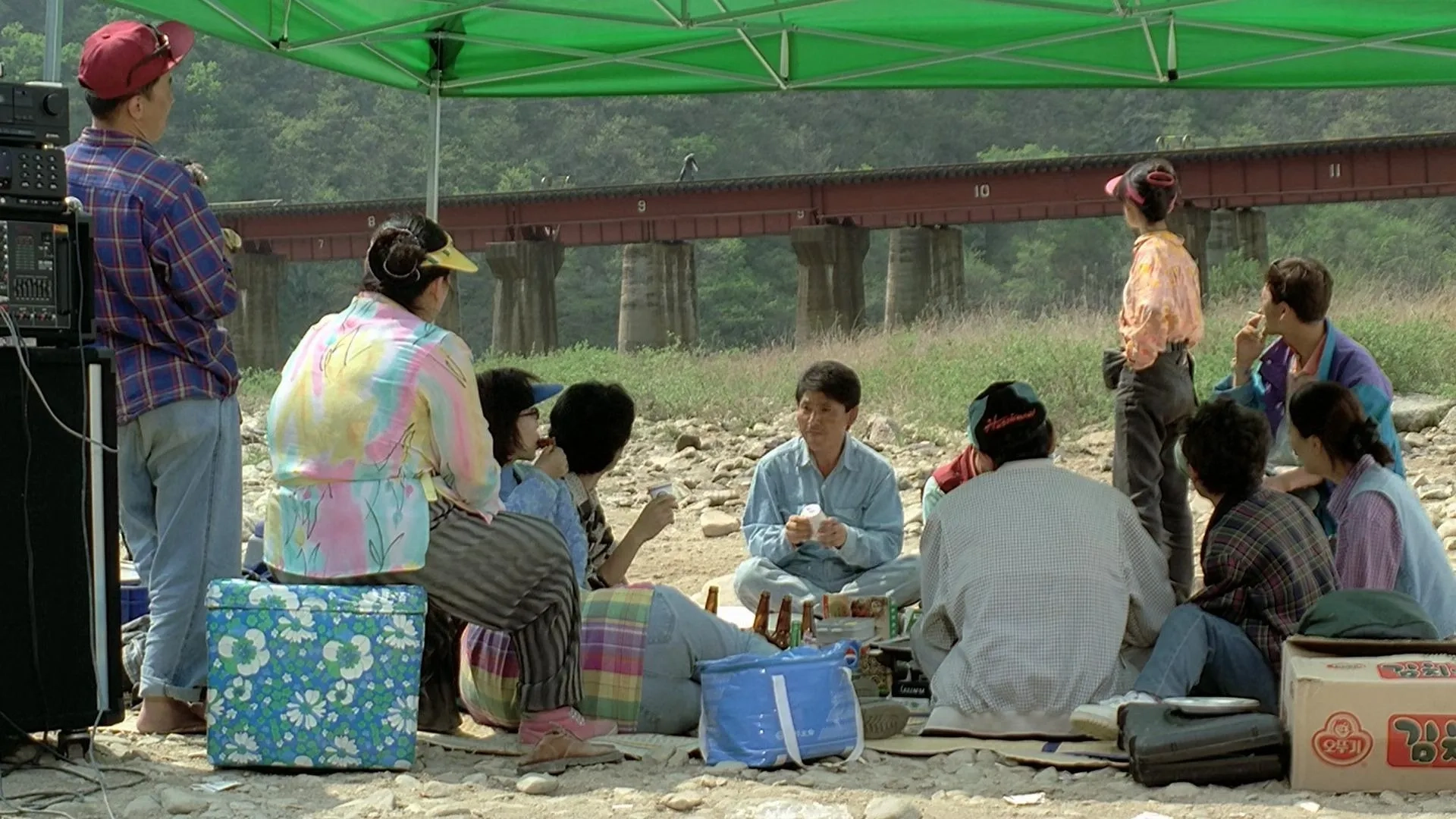 Peppermint Candy (1999)
