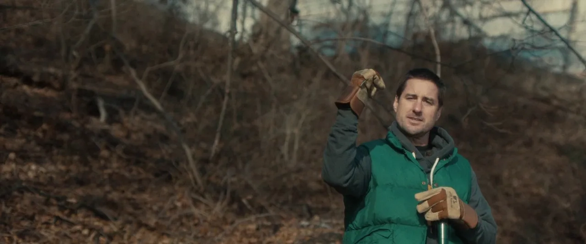 Luke Wilson in The Skeleton Twins (2014)