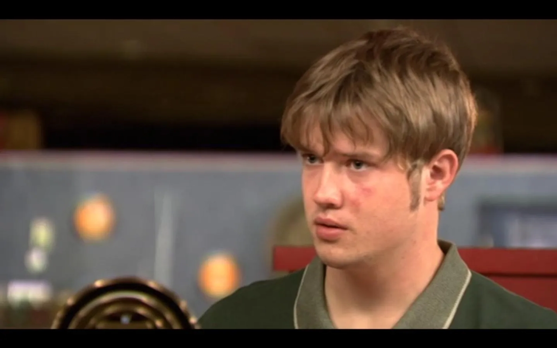 Trevor Metscher in Goodbye Solo (2008)