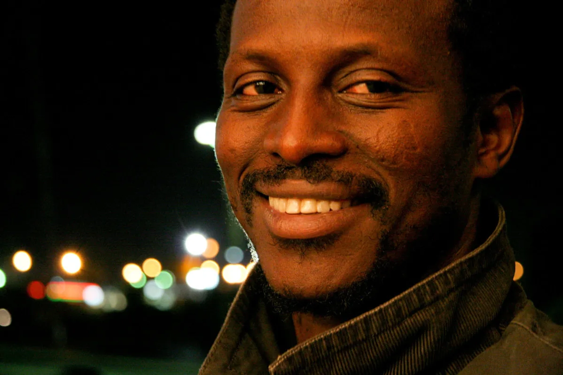 Souleymane Sy Savane in Goodbye Solo (2008)