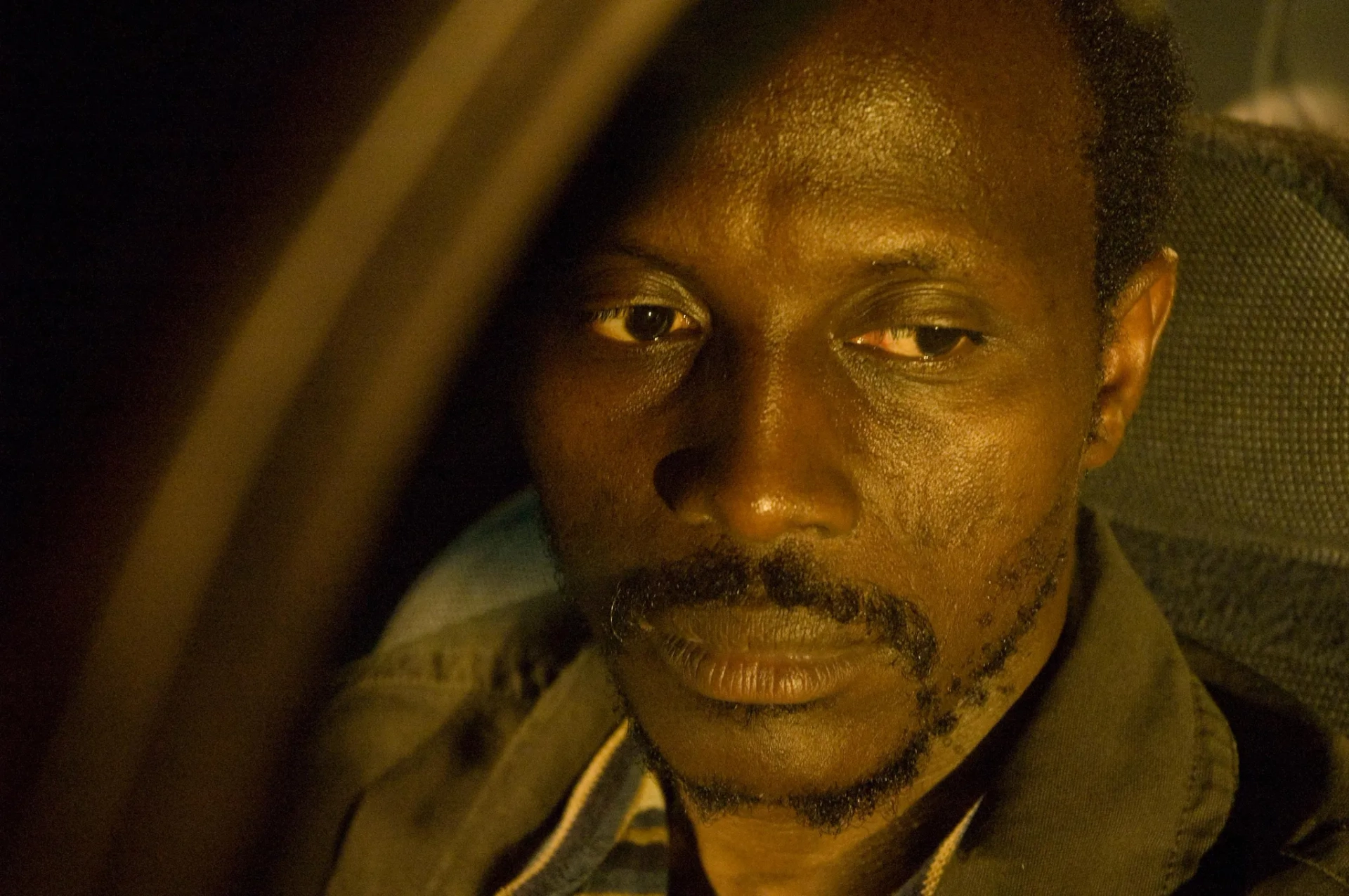 Souleymane Sy Savane in Goodbye Solo (2008)