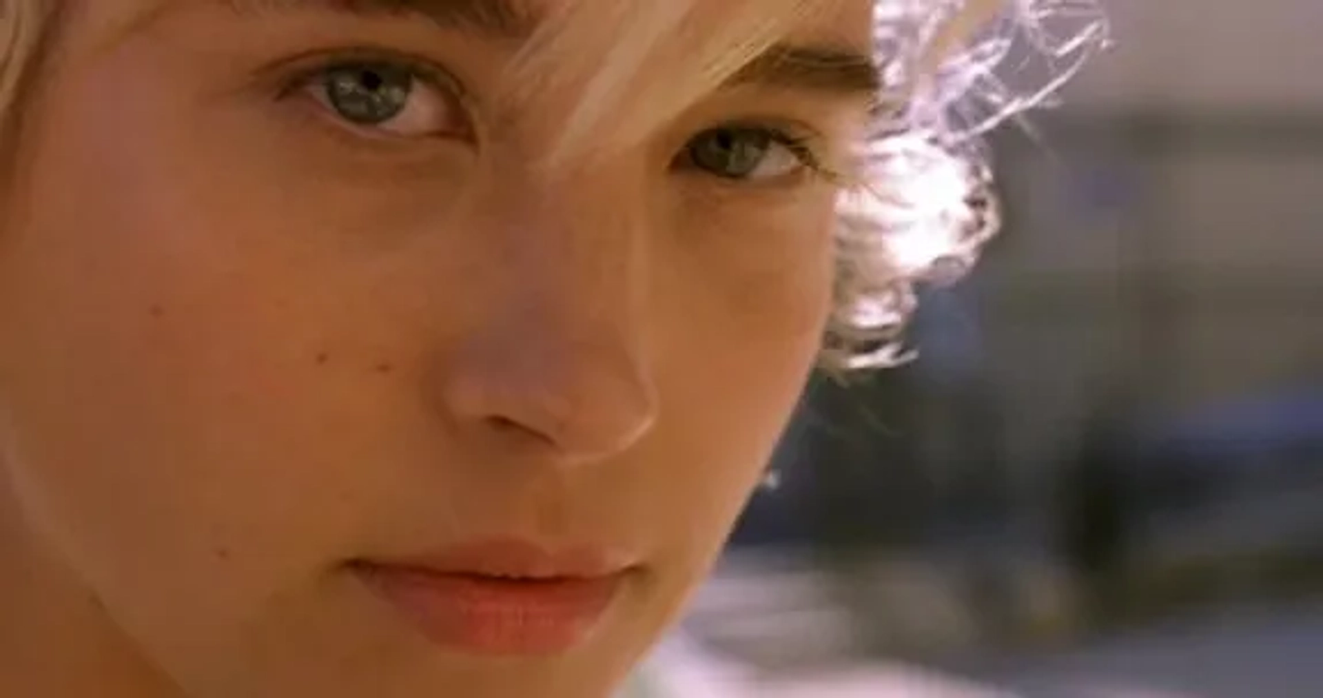 Vahina Giocante in Lila dit ça (2004)
