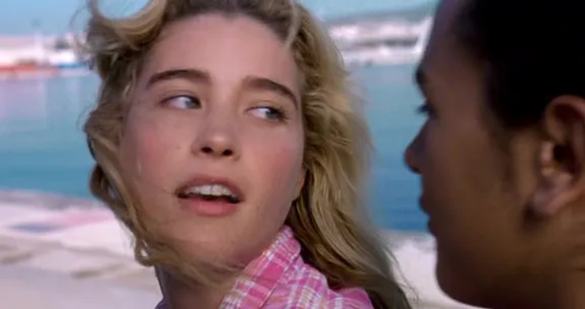 Vahina Giocante in Lila dit ça (2004)