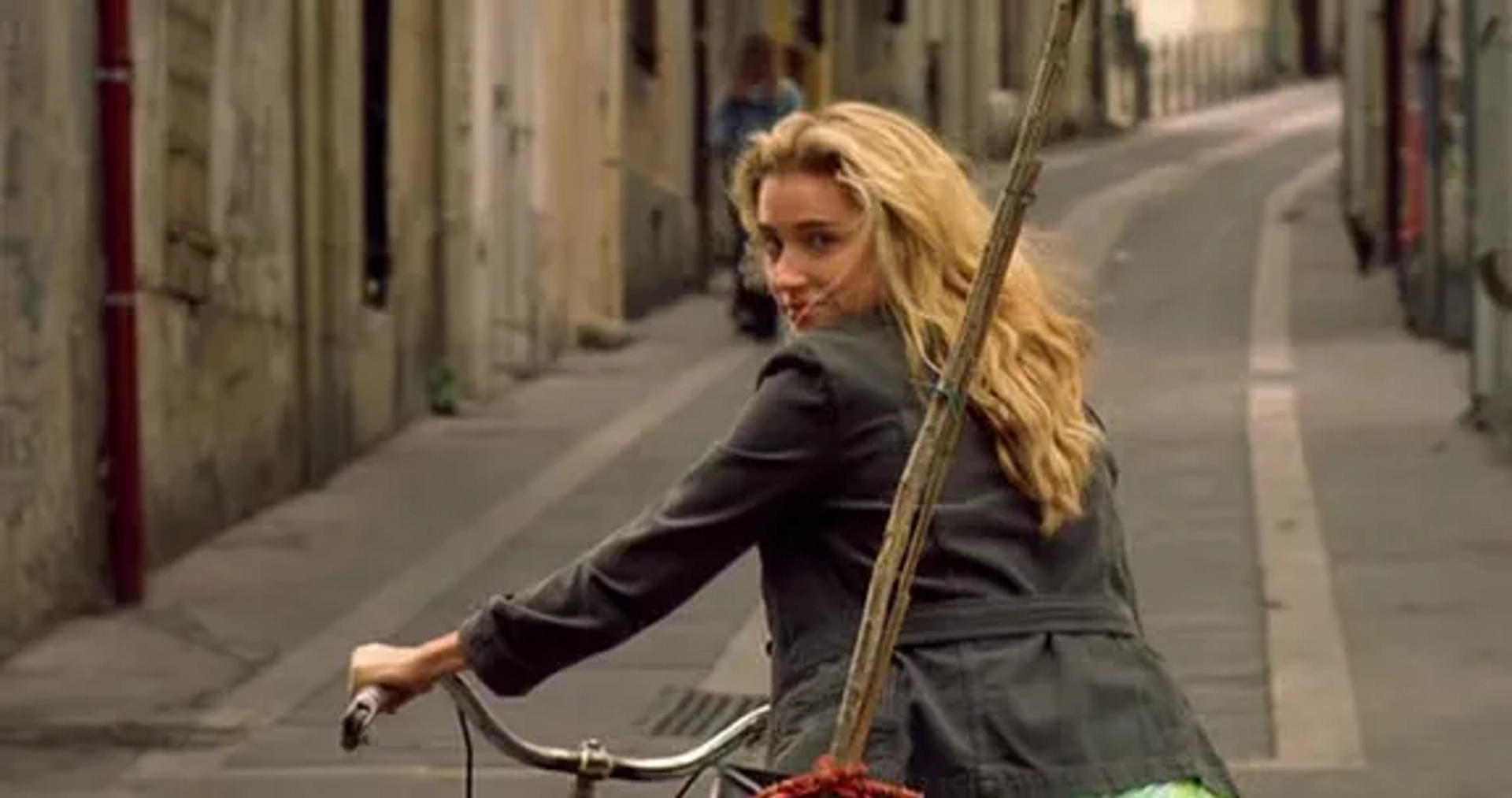 Vahina Giocante in Lila dit ça (2004)