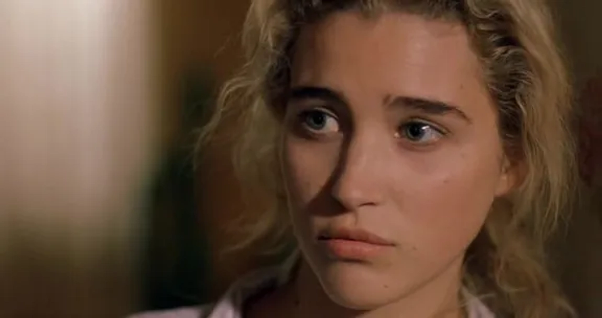 Vahina Giocante in Lila dit ça (2004)