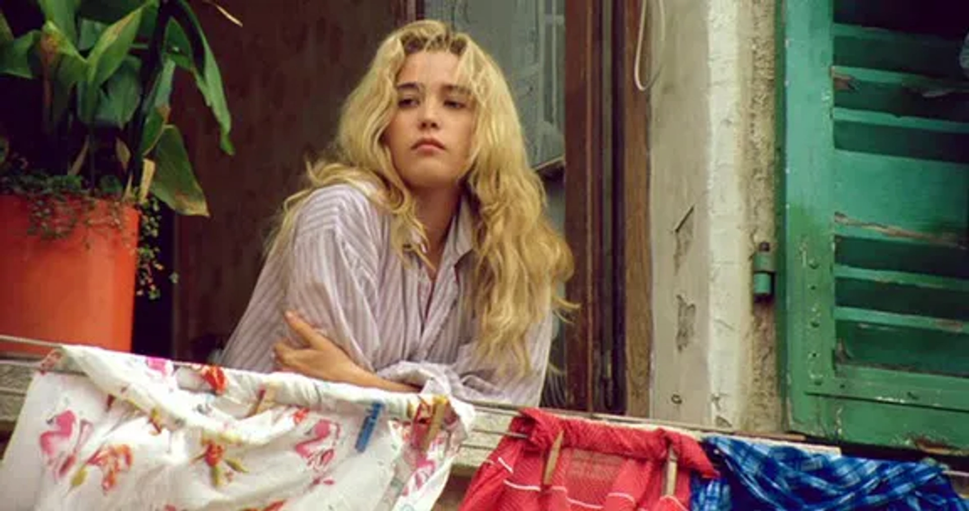Vahina Giocante in Lila dit ça (2004)