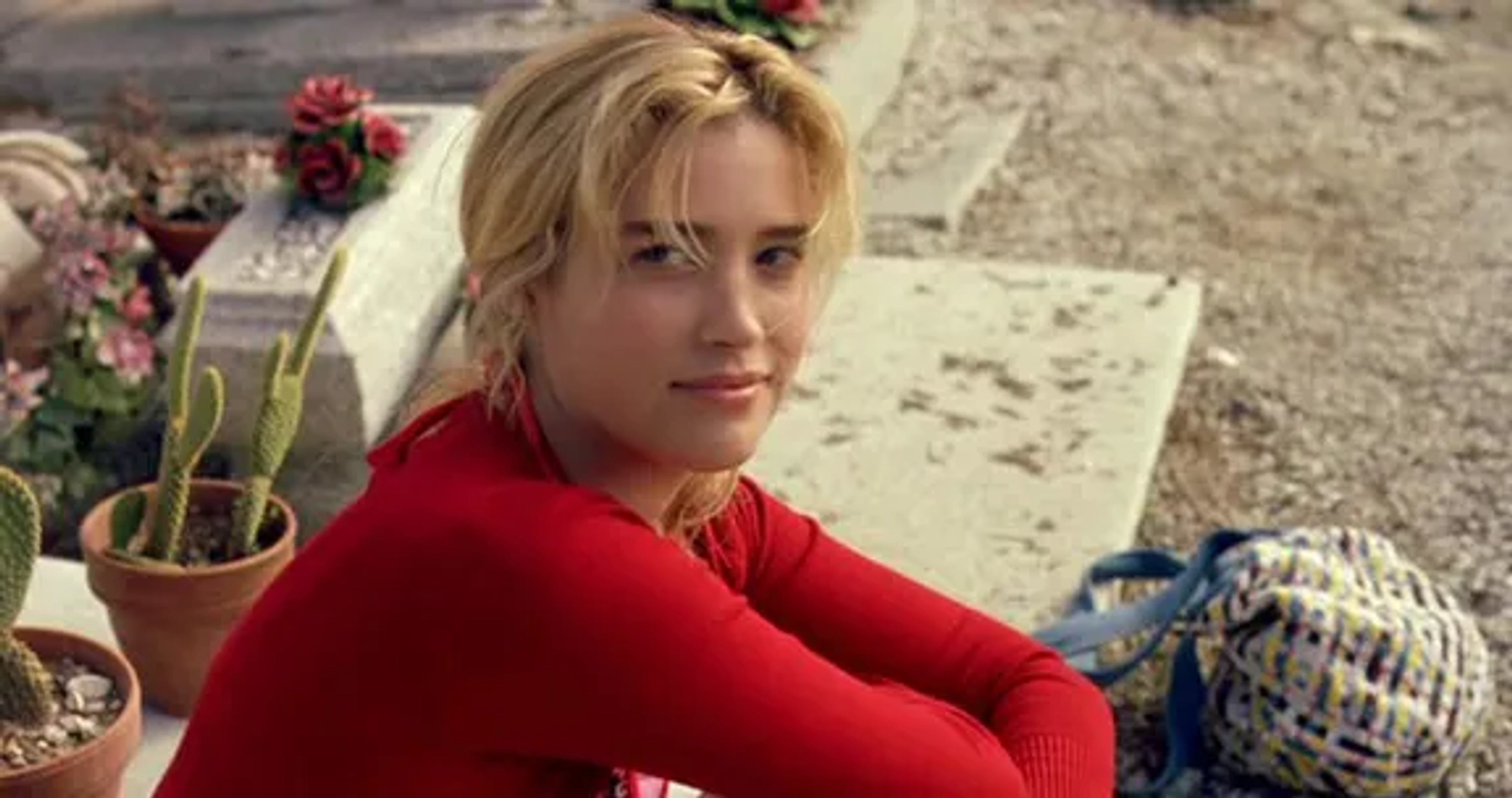 Vahina Giocante in Lila dit ça (2004)